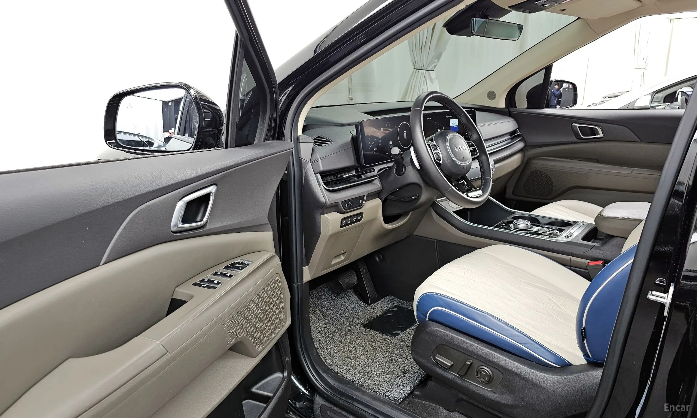 Kia Carnival 4th Generation превью 10