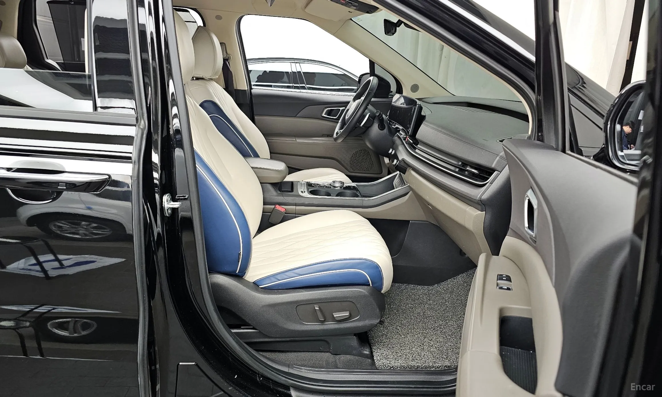 Kia Carnival 4th Generation превью 11
