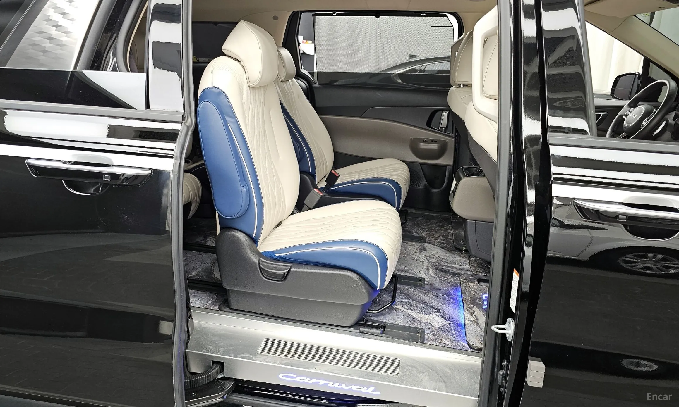 Kia Carnival 4th Generation превью 12