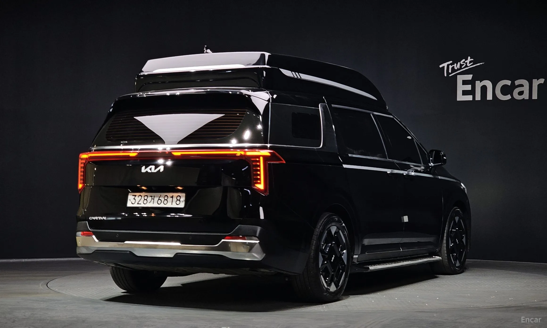 Kia Carnival 4th Generation