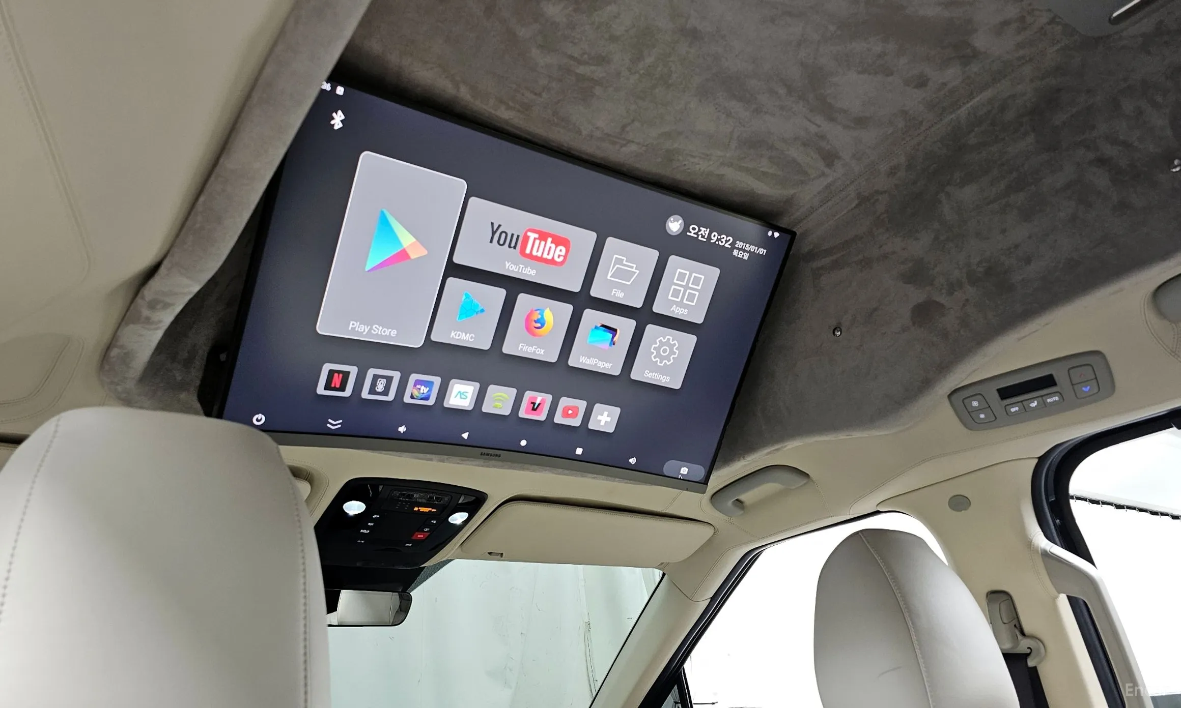 Kia Carnival 4th Generation превью 17