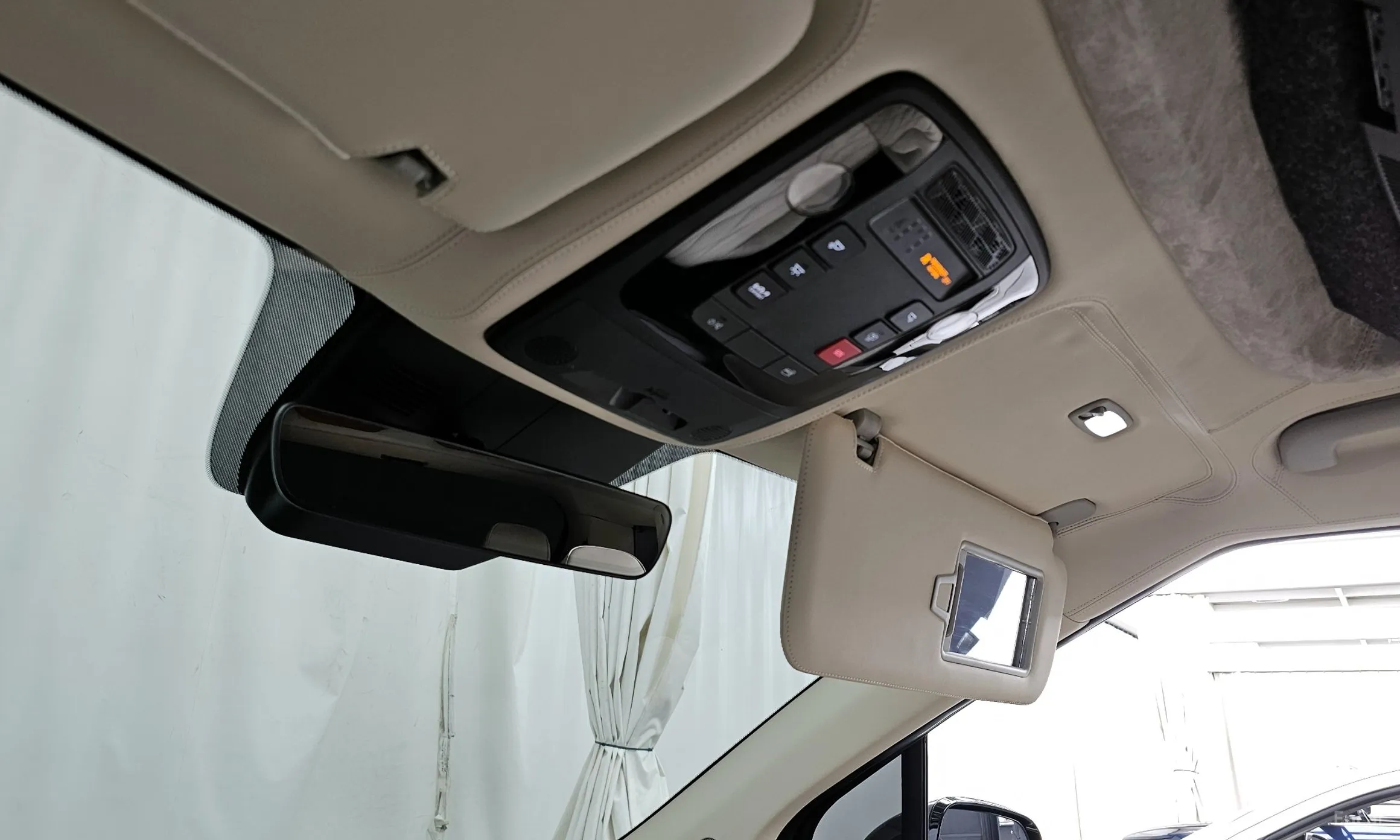 Kia Carnival 4th Generation превью 19