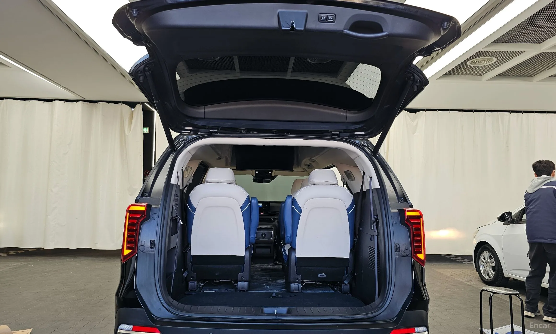 Kia Carnival 4th Generation превью 20