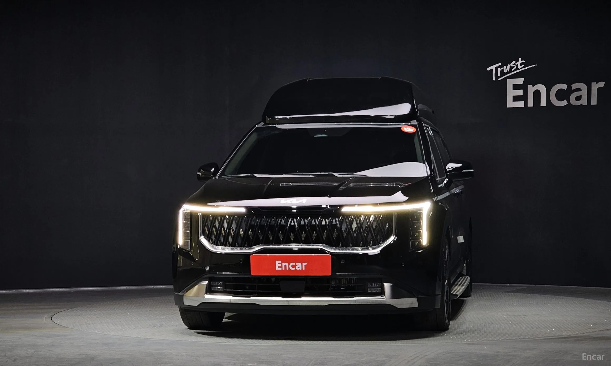 Kia Carnival 4th Generation превью 3