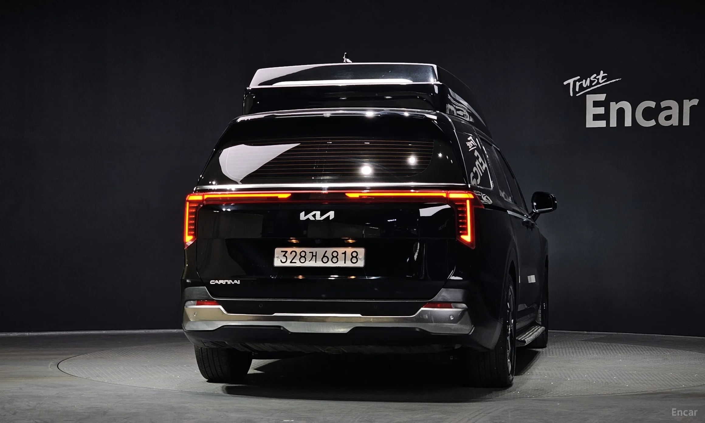 Kia Carnival 4th Generation превью 4