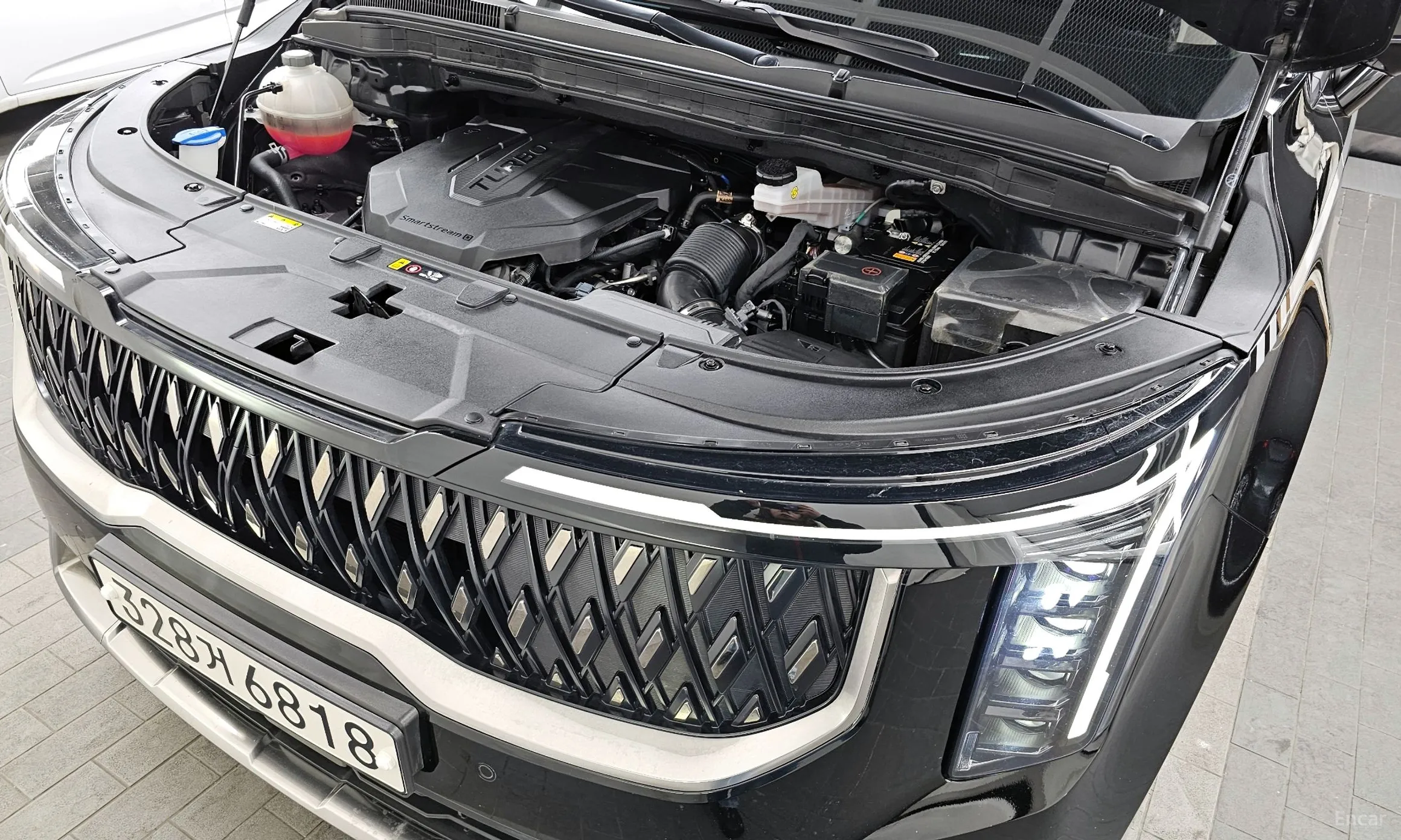 Kia Carnival 4th Generation превью 6