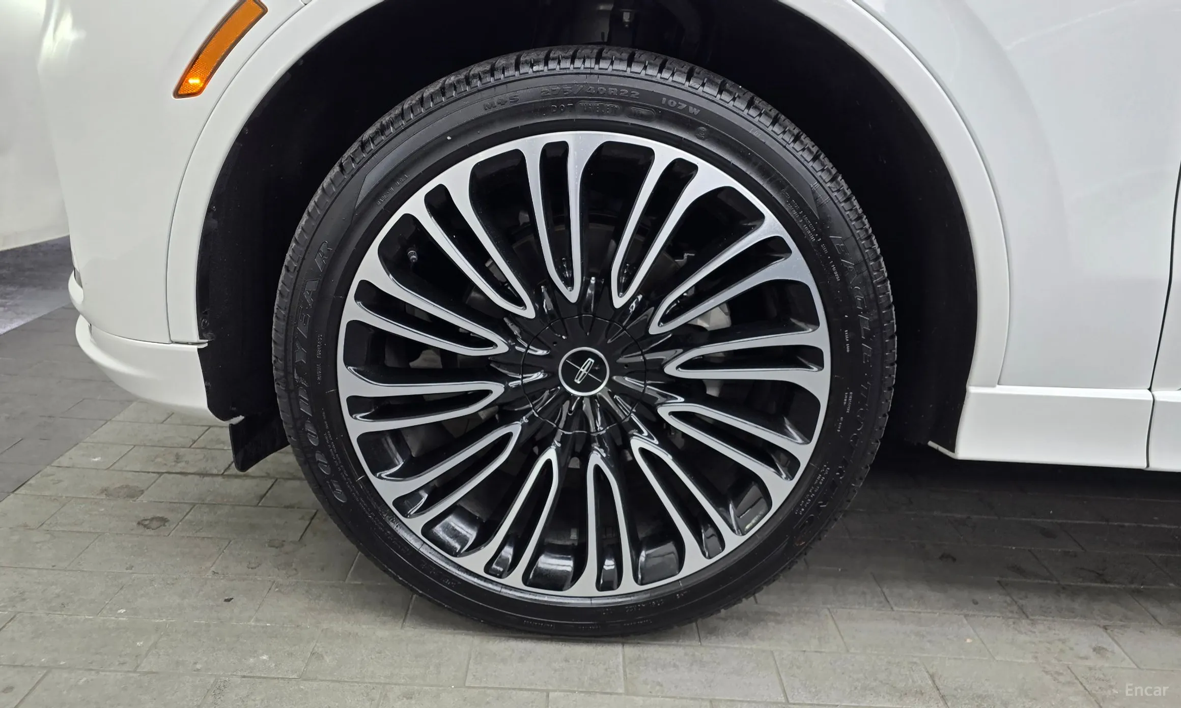 Lincoln Aviator 2nd Generation превью 5