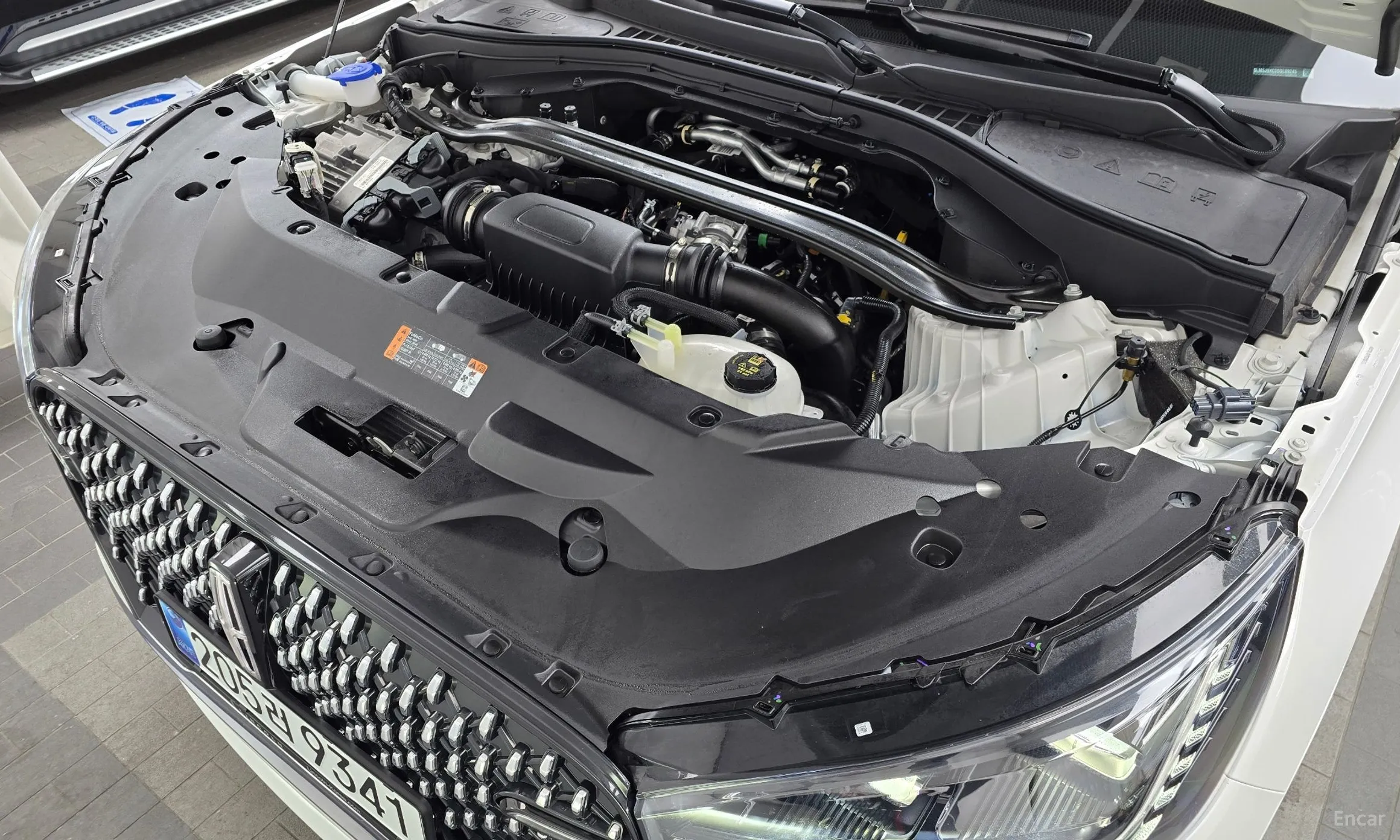 Lincoln Aviator 2nd Generation превью 6