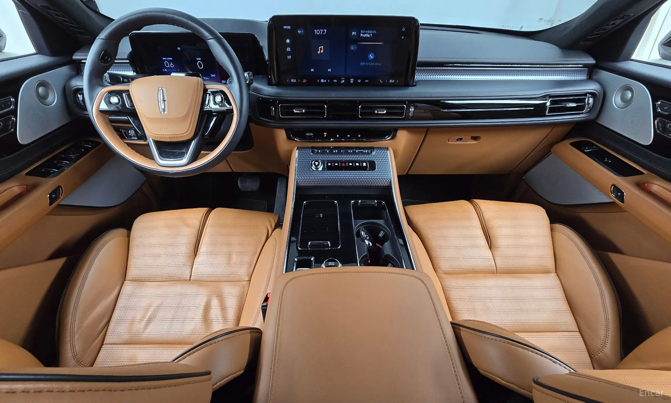 Lincoln Aviator 2nd Generation превью 7