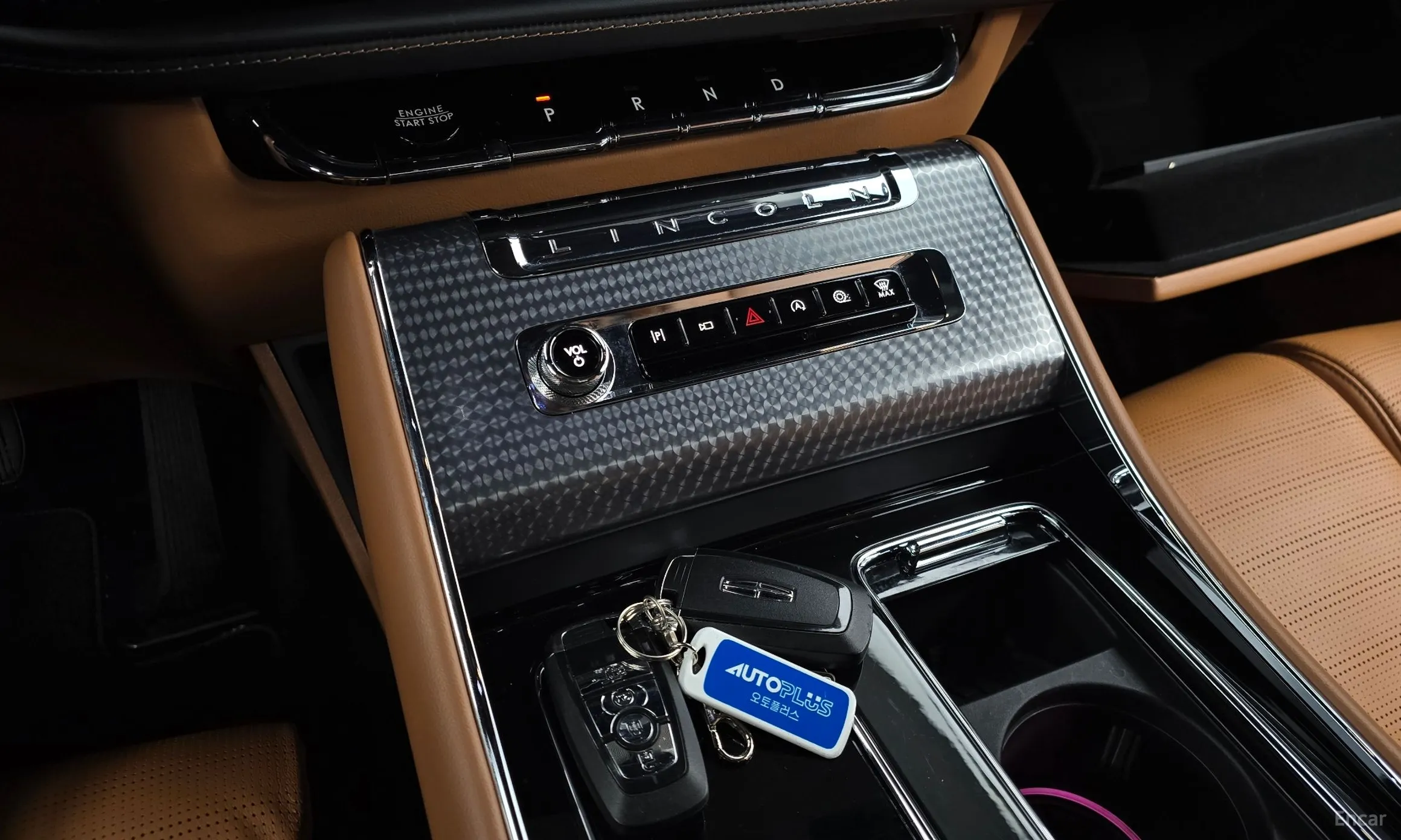 Lincoln Aviator 2nd Generation превью 9