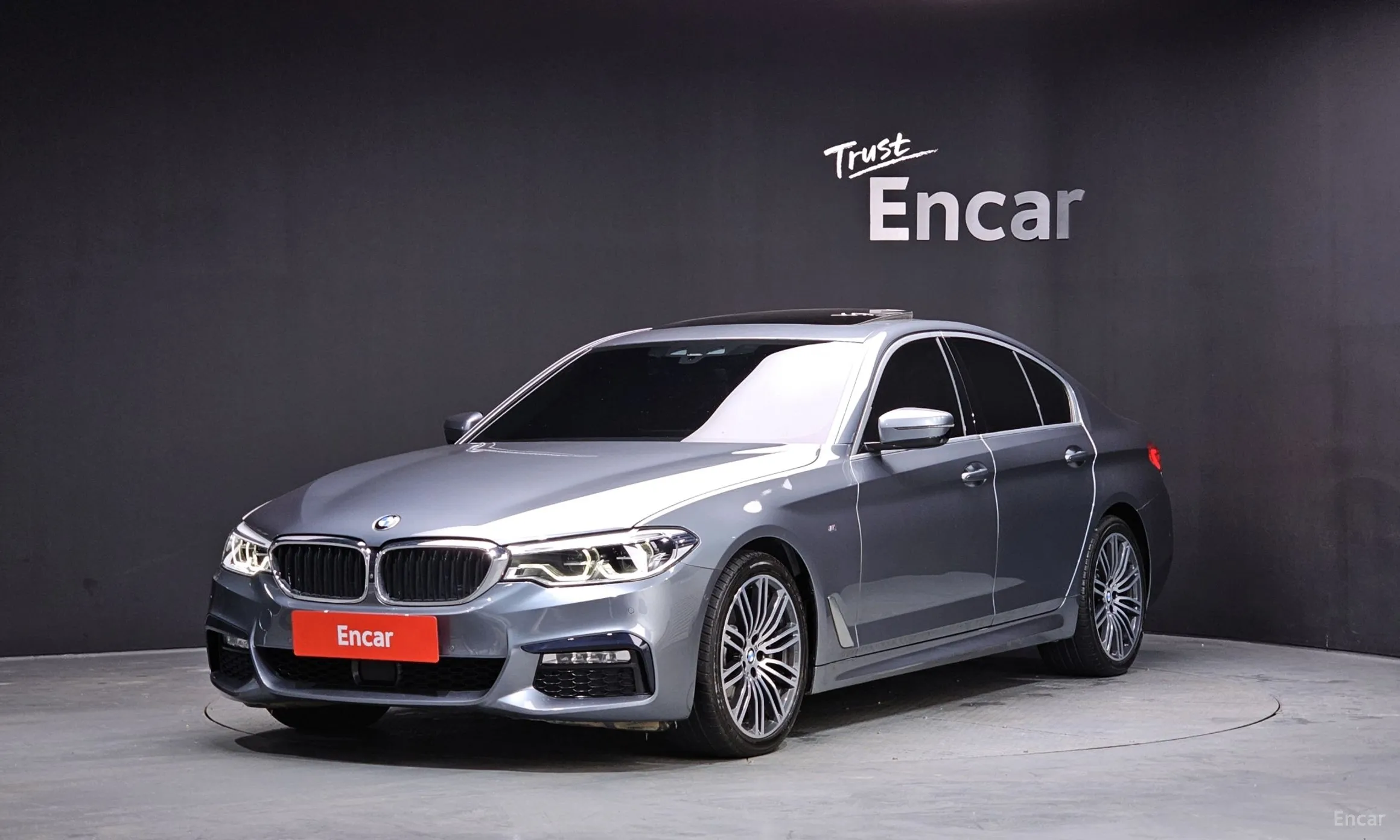 5 Series (G30)