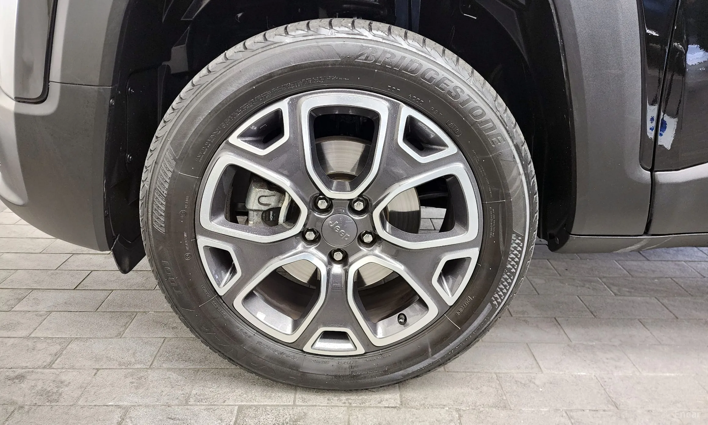 Jeep Renegade превью 5