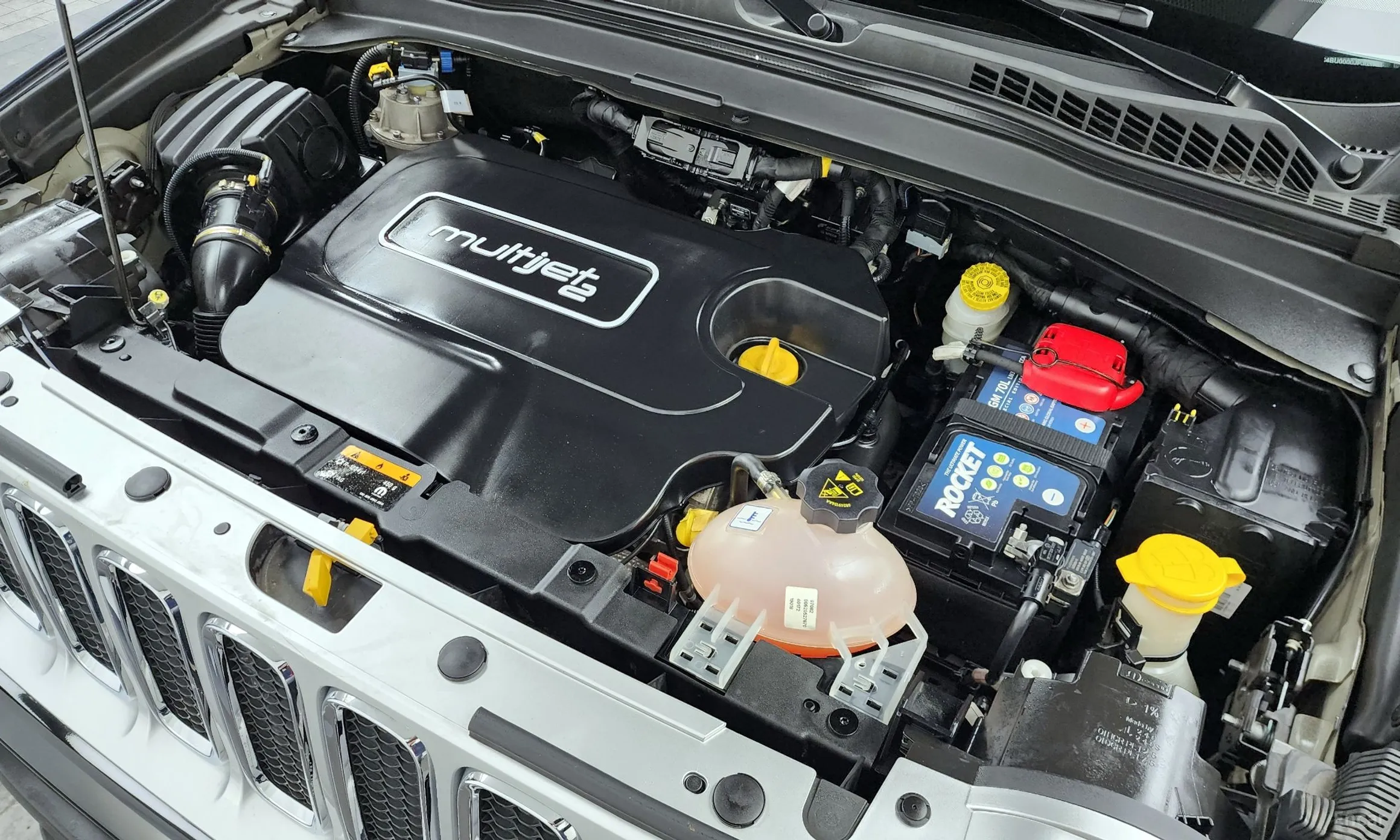 Jeep Renegade превью 6