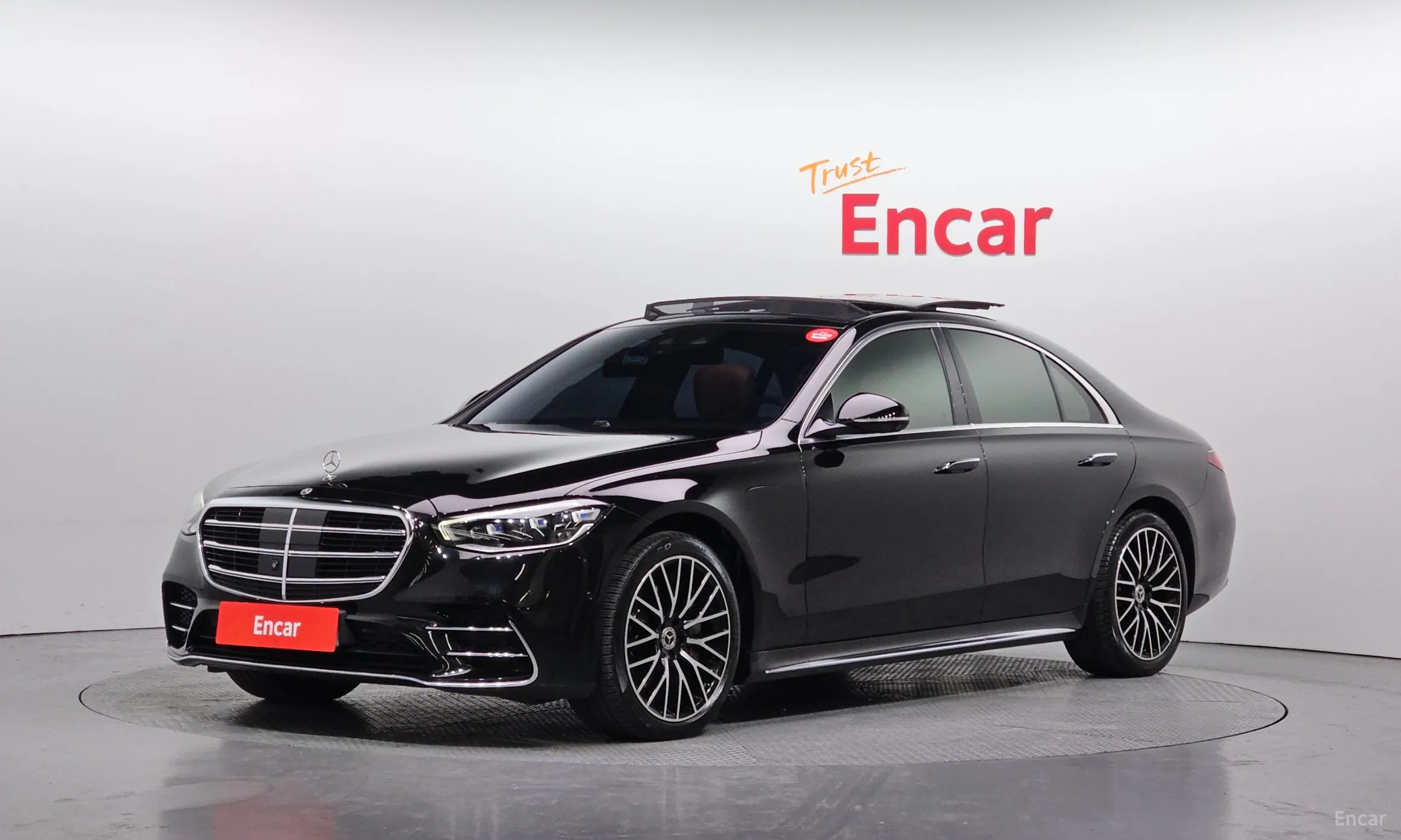Mercedes Benz S-Class W223