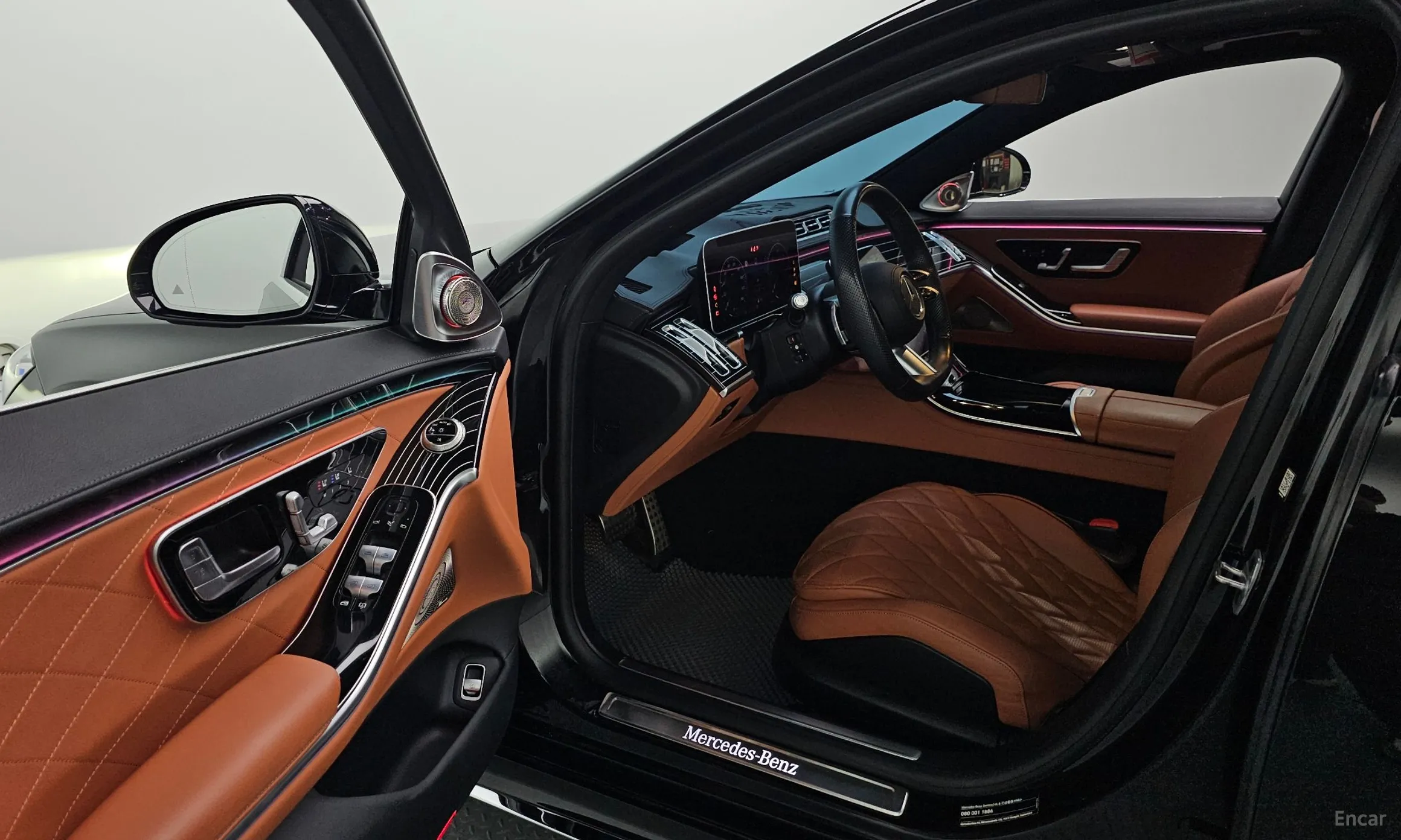 Mercedes Benz S-Class W223 превью 10