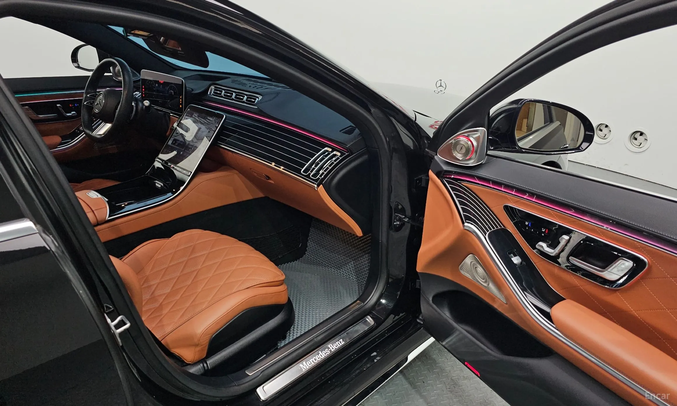 Mercedes Benz S-Class W223 превью 11