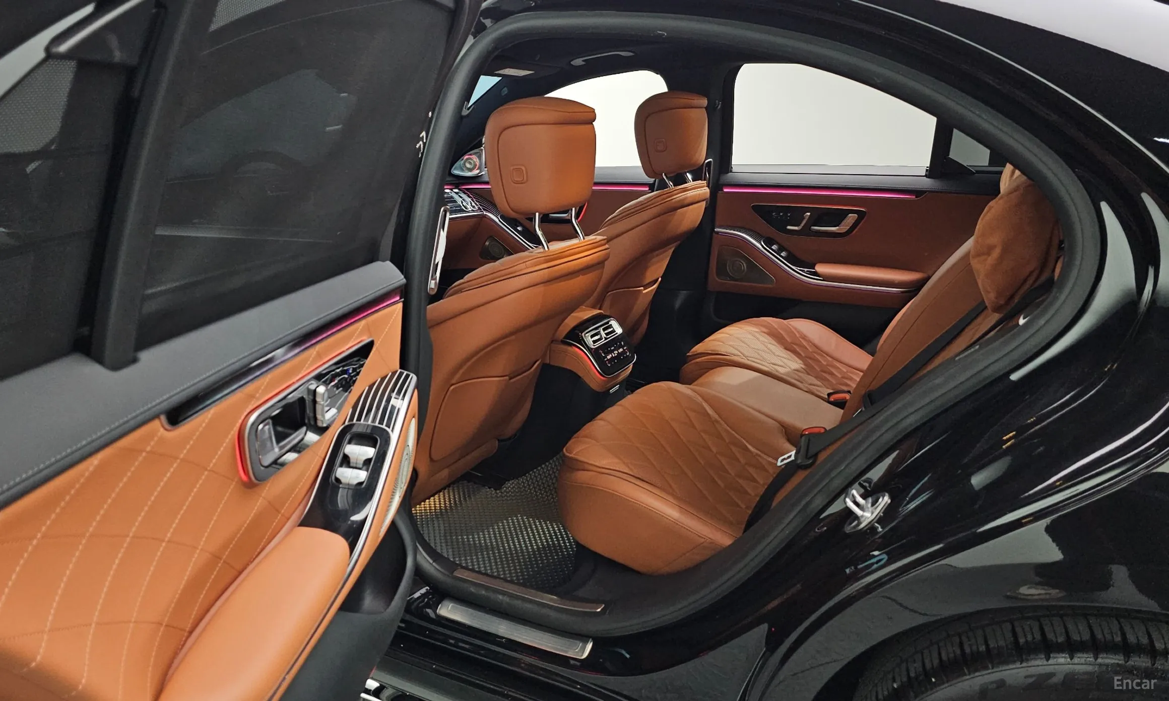 Mercedes Benz S-Class W223 превью 12