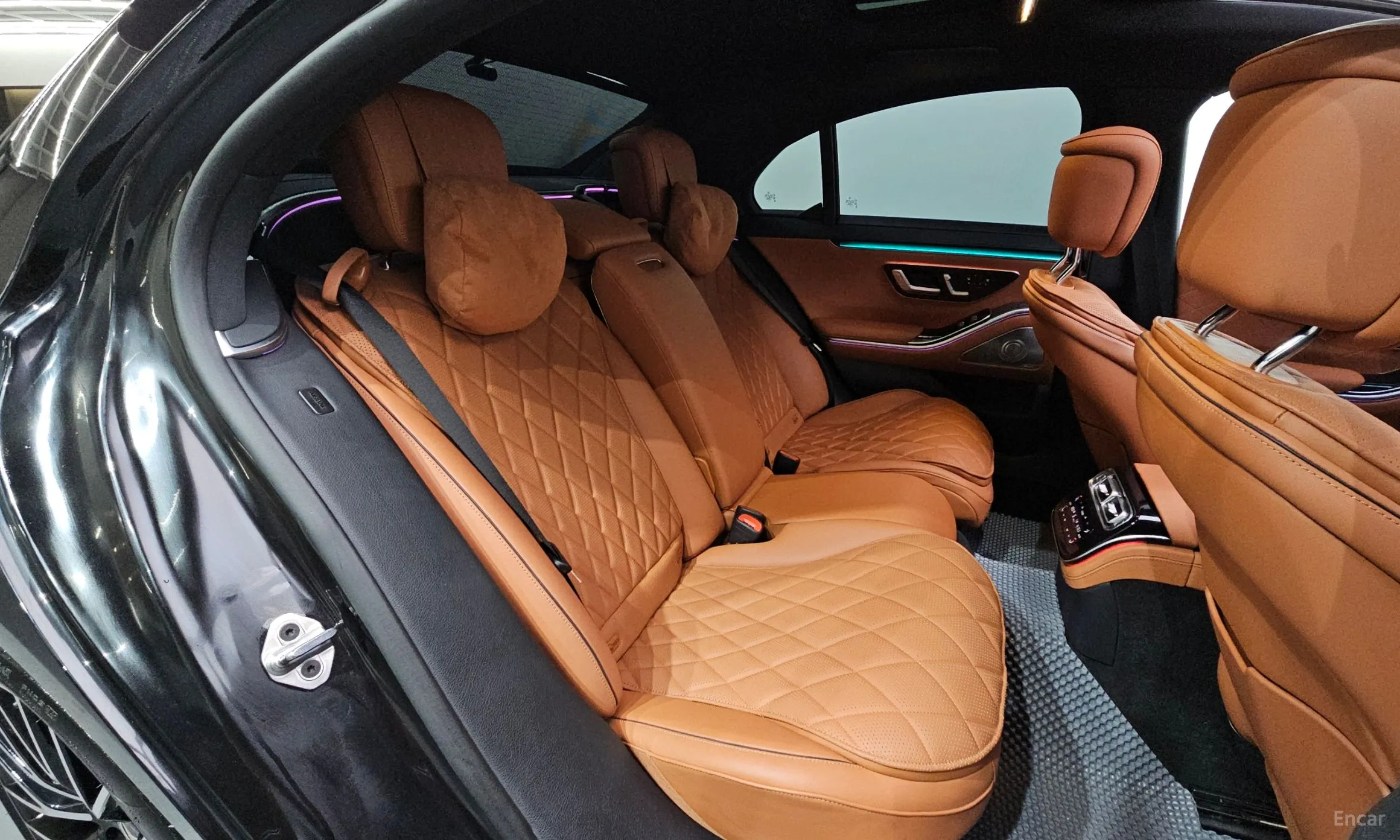 Mercedes Benz S-Class W223 превью 13