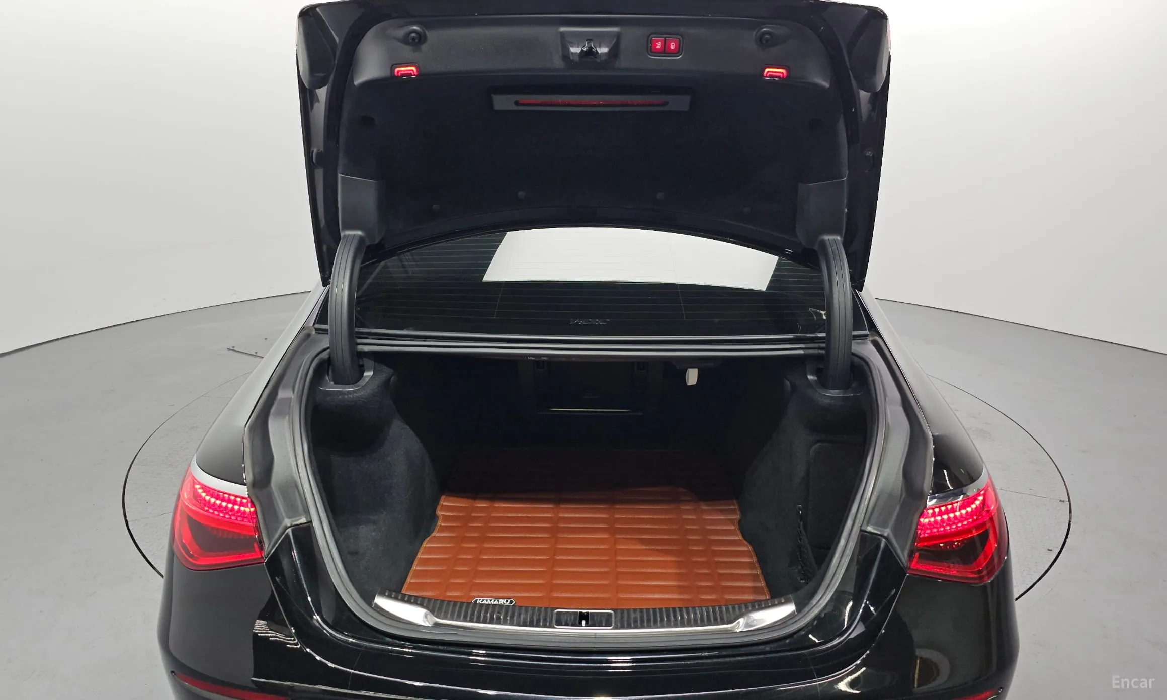 Mercedes Benz S-Class W223 превью 20
