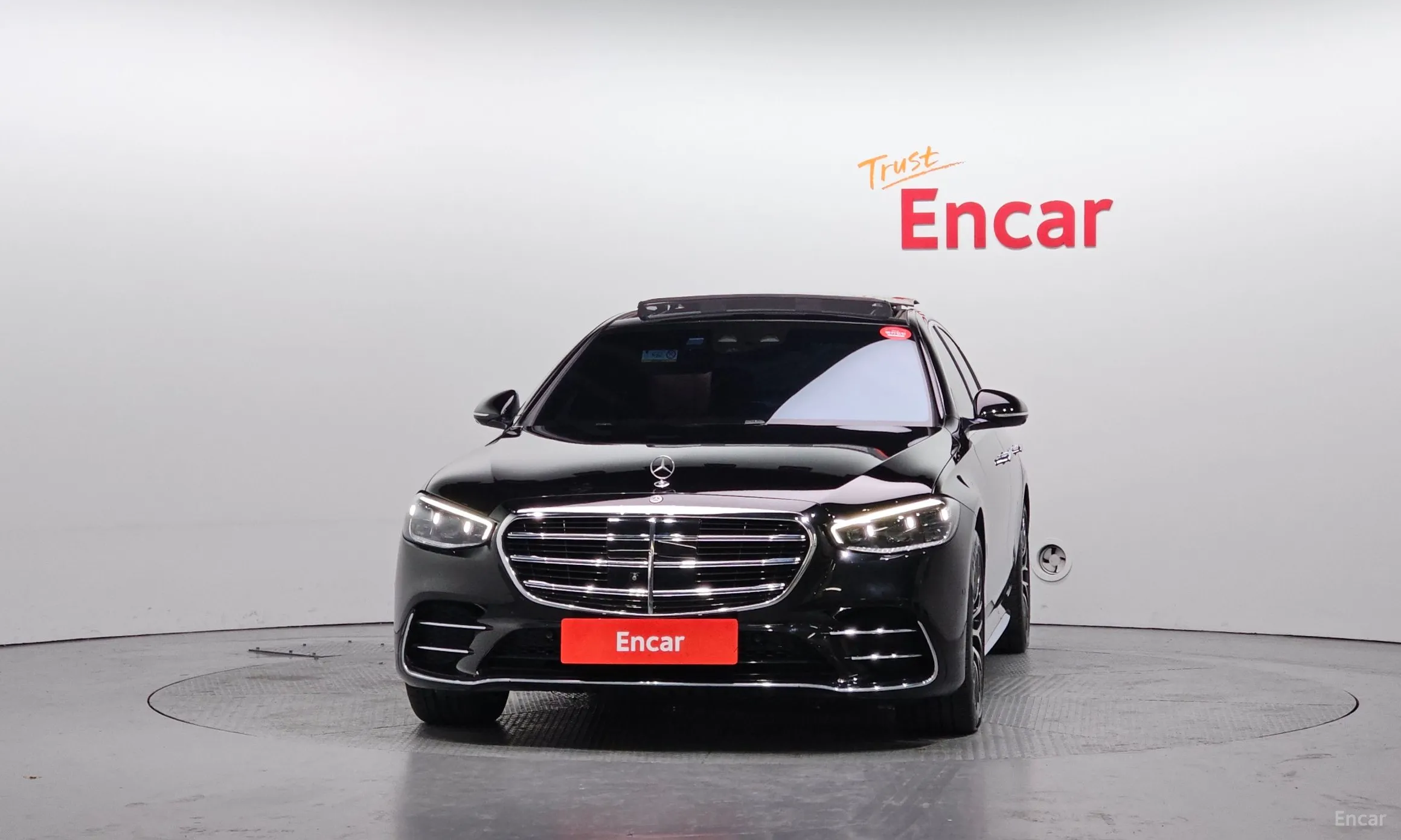 Mercedes Benz S-Class W223 превью 3