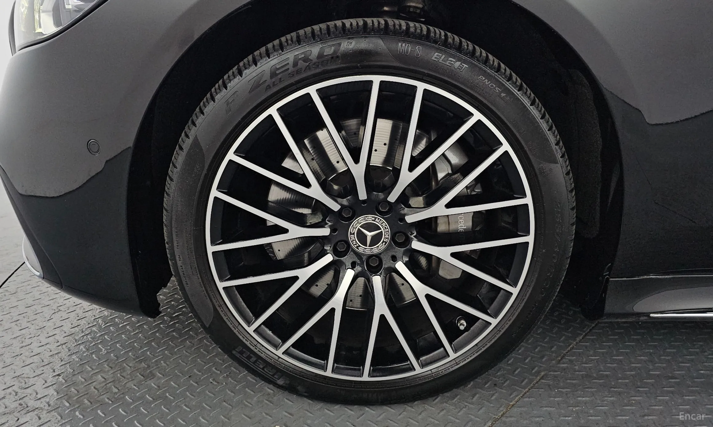 Mercedes Benz S-Class W223 превью 5