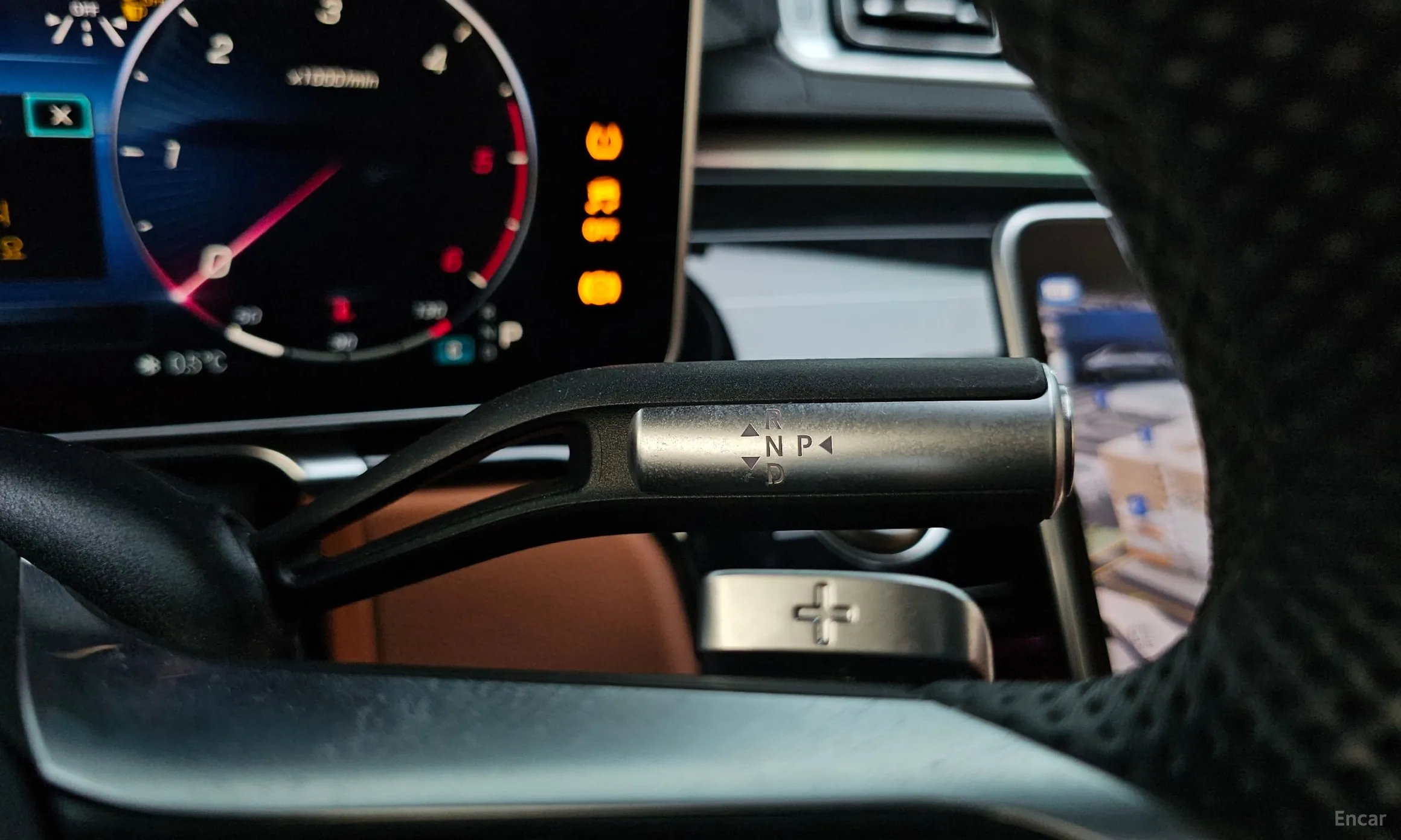 Mercedes Benz S-Class W223 превью 9