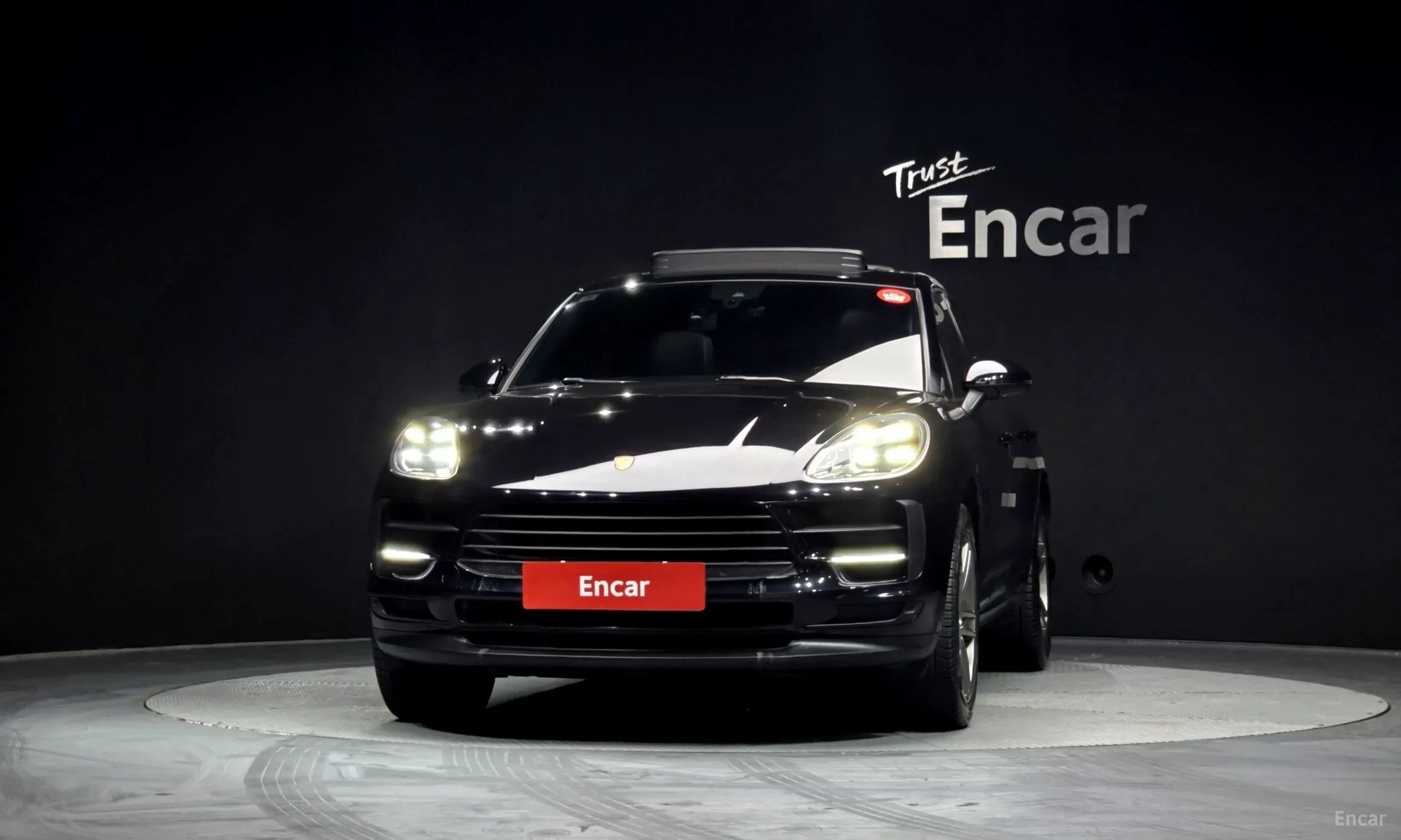 Porsche Macan превью 3