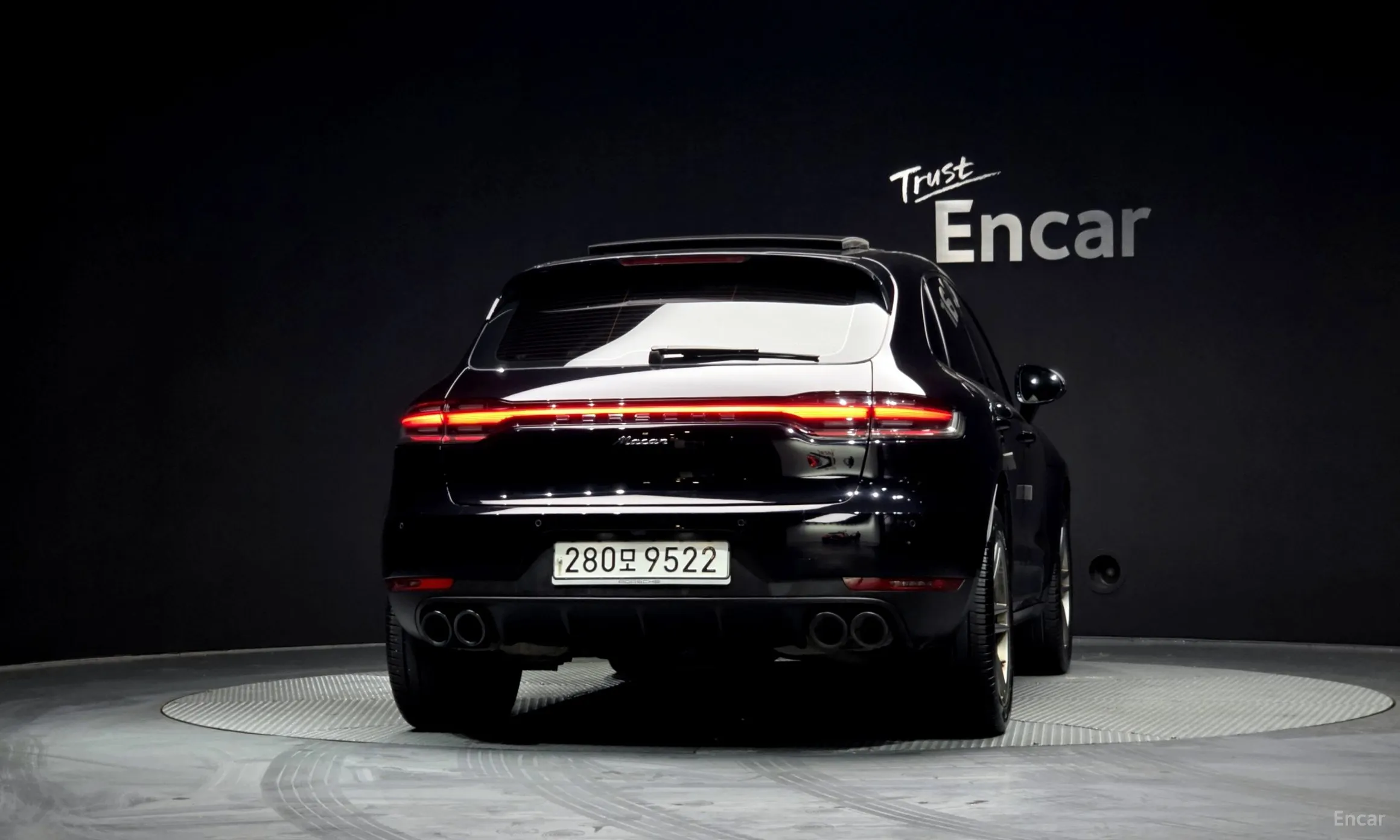 Porsche Macan превью 4