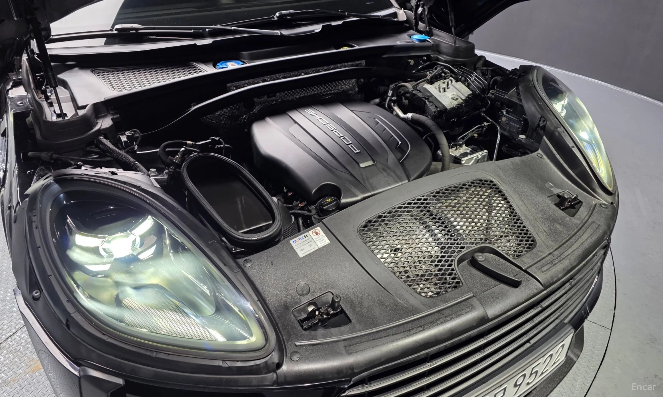 Porsche Macan превью 6