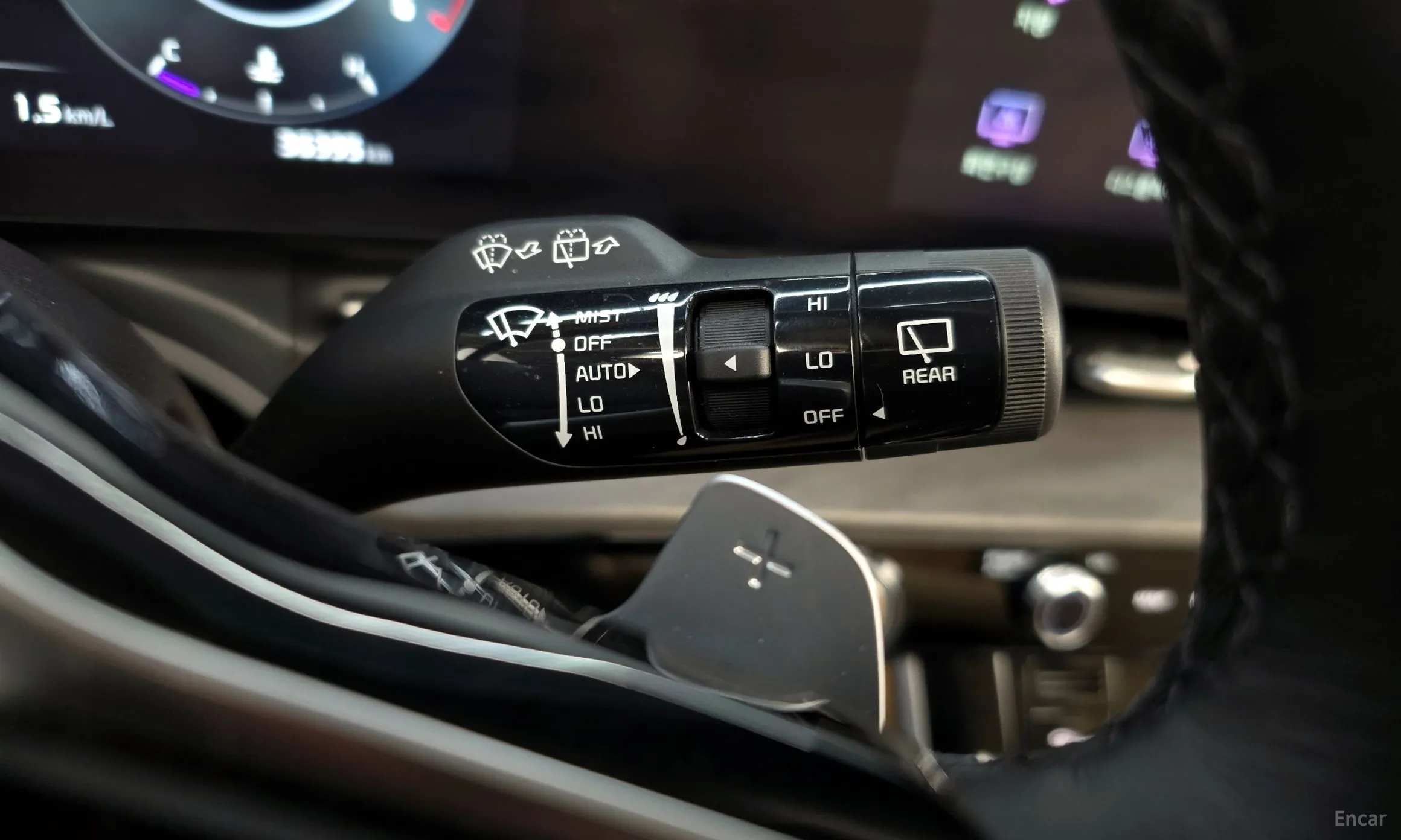 Kia Carnival Gen 4 превью 18