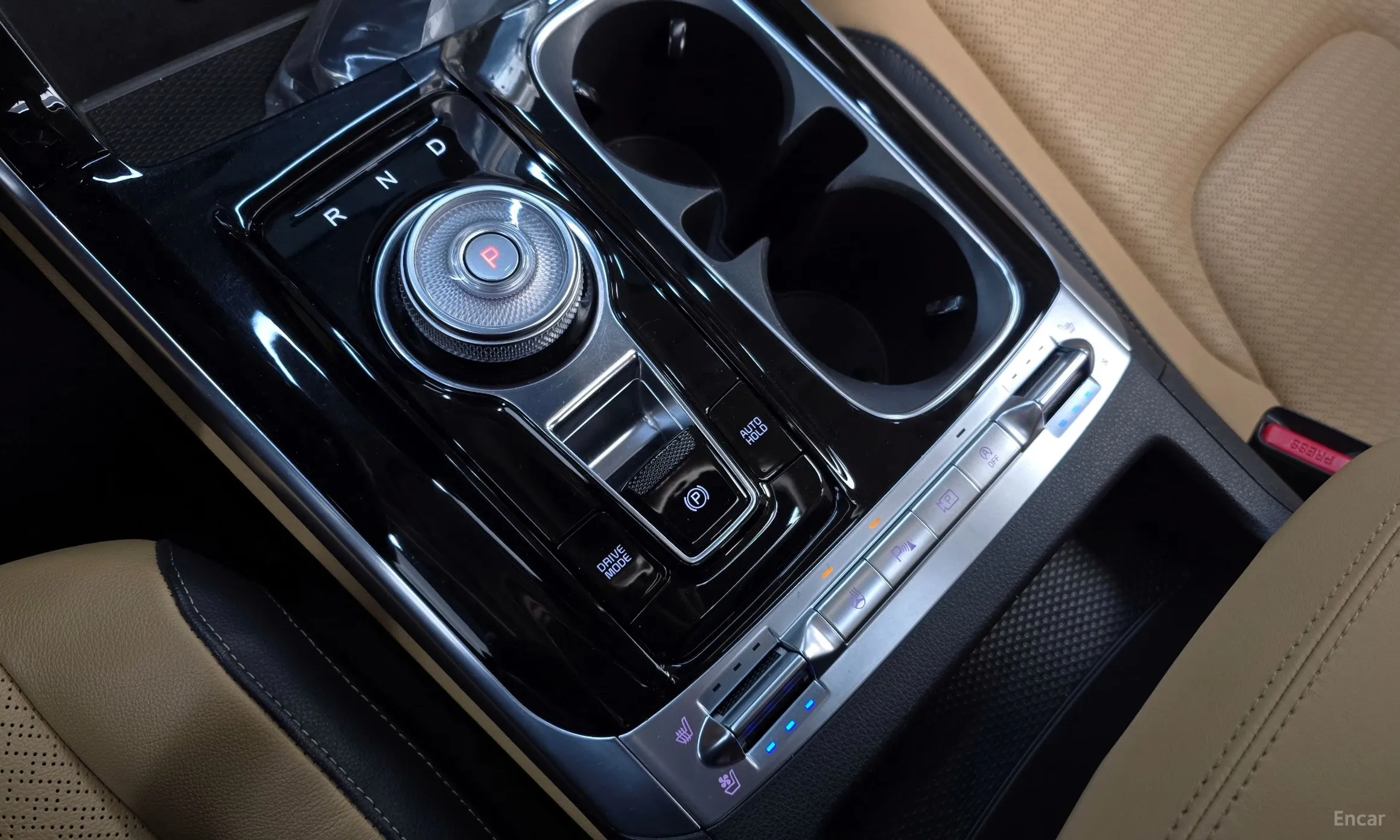 Kia Carnival Gen 4 превью 9