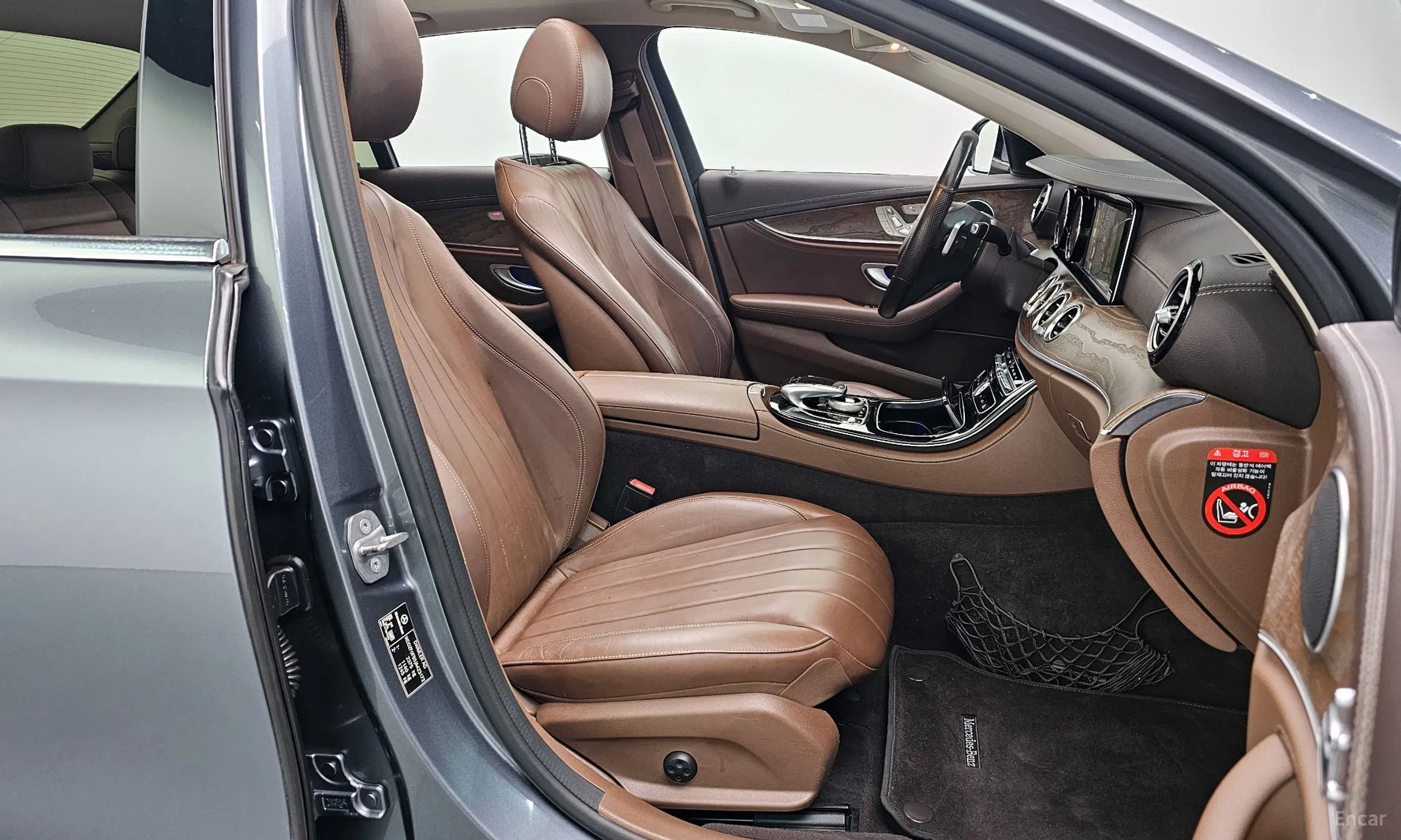 Mercedes Benz E-Class W213 превью 10