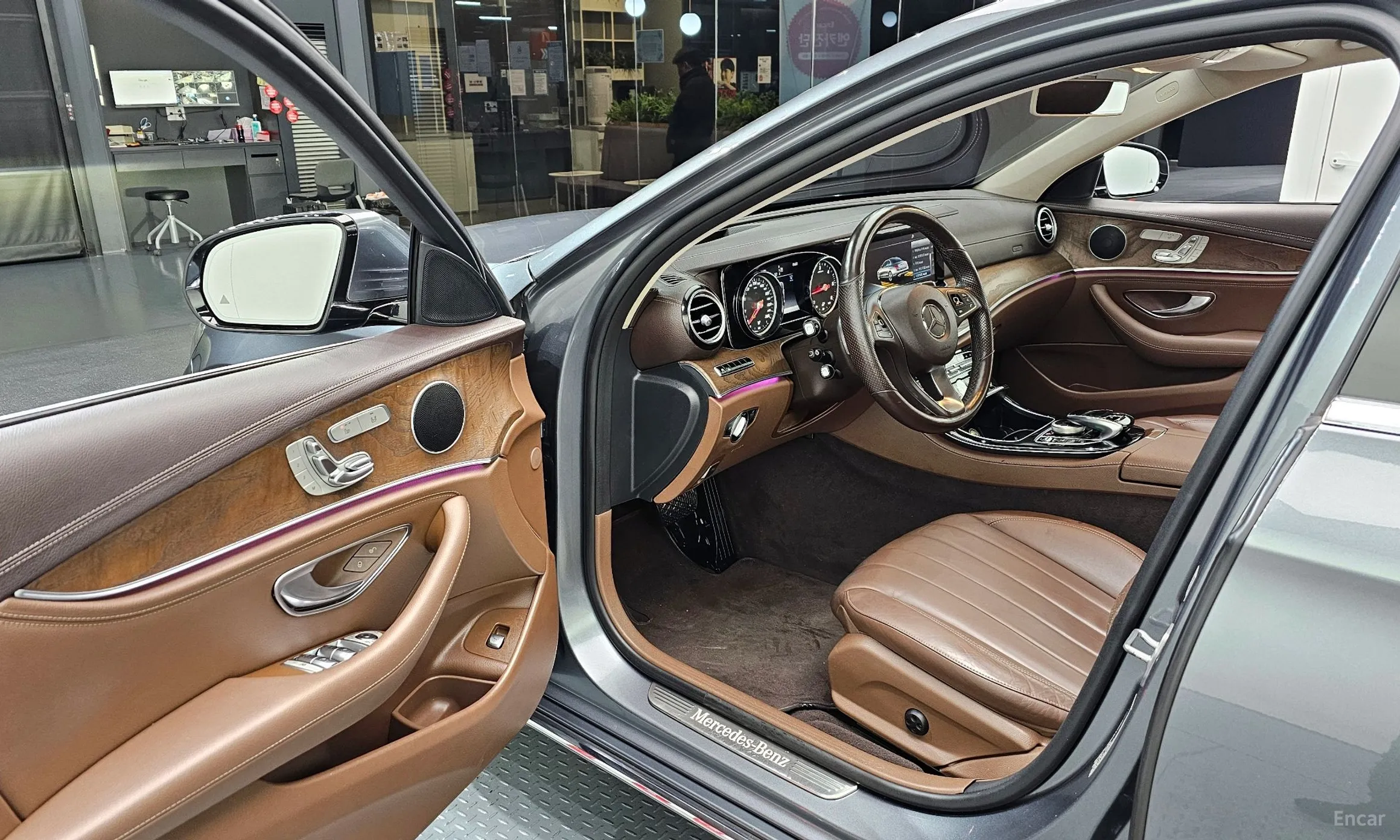 Mercedes Benz E-Class W213 превью 11