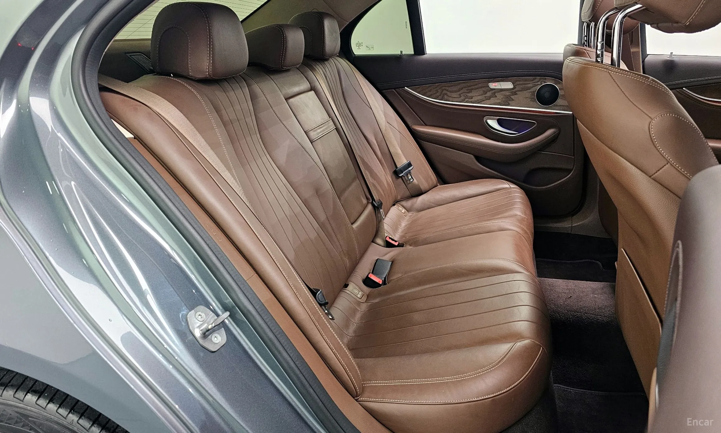 Mercedes Benz E-Class W213 превью 12