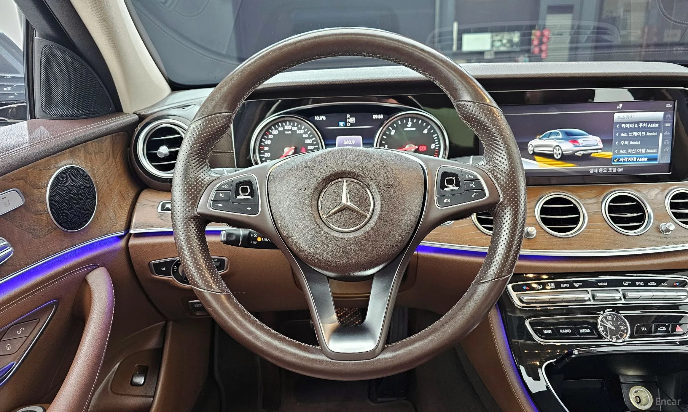 Mercedes Benz E-Class W213 превью 13