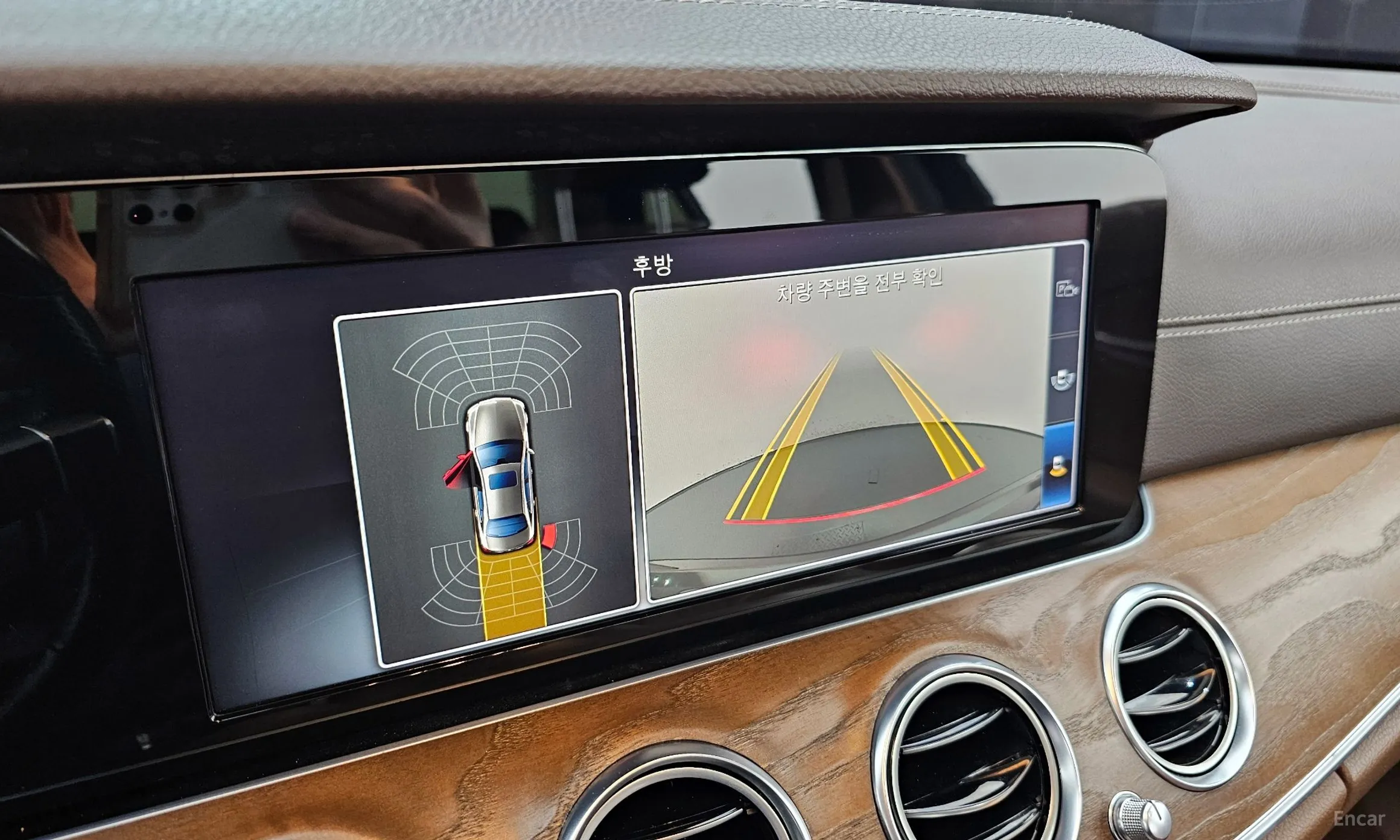 Mercedes Benz E-Class W213 превью 14