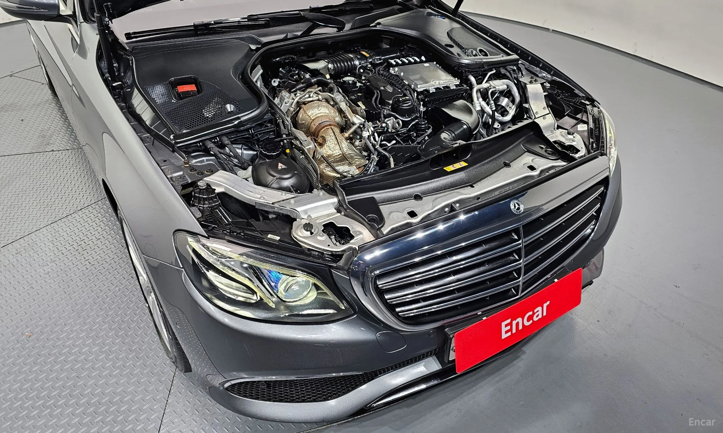 Mercedes Benz E-Class W213 превью 6