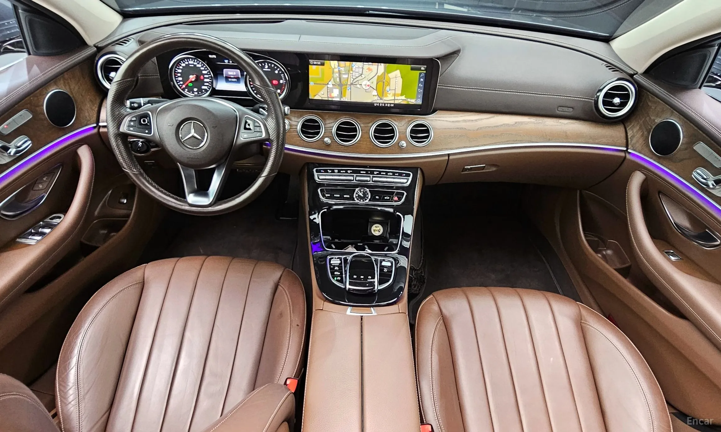 Mercedes Benz E-Class W213 превью 7