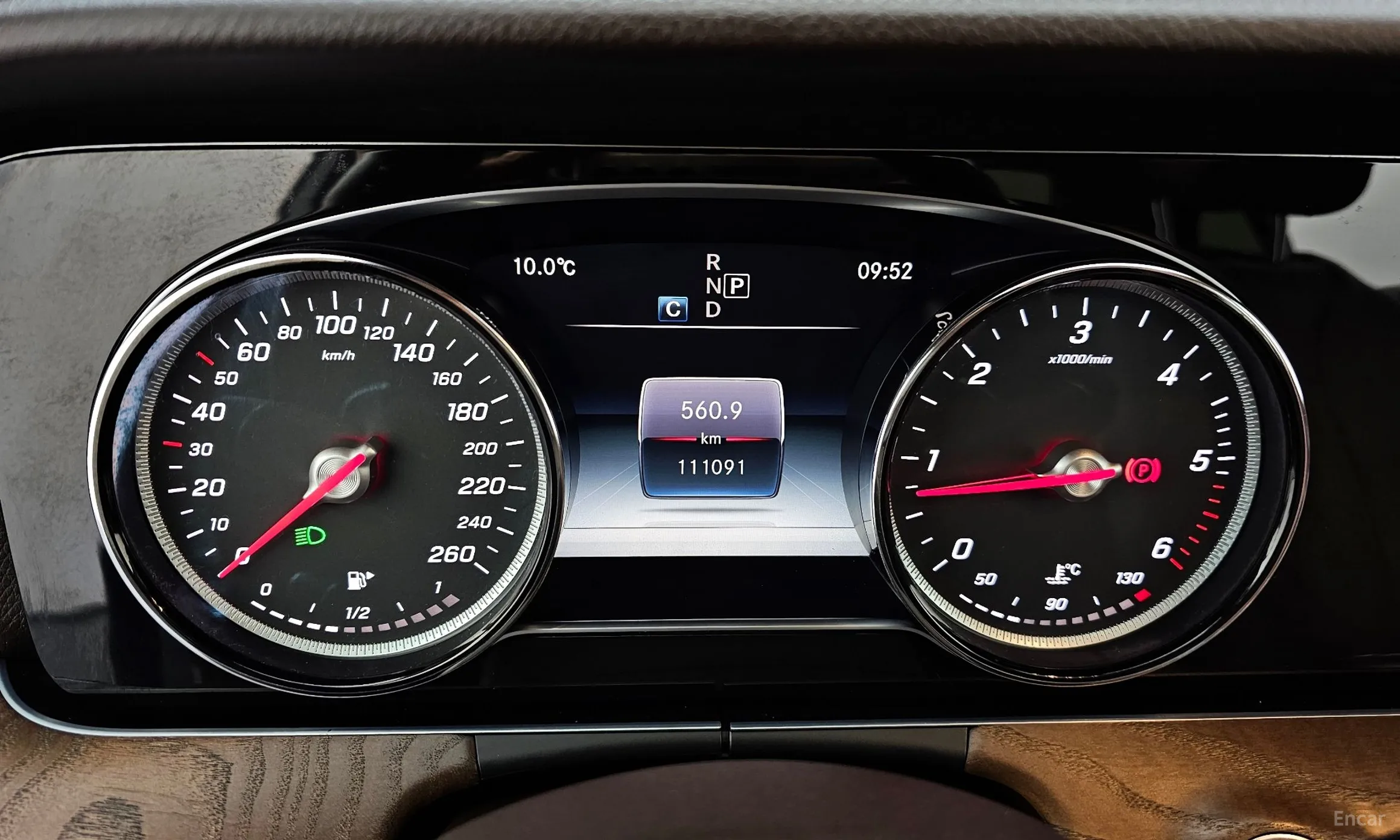 Mercedes Benz E-Class W213 превью 8