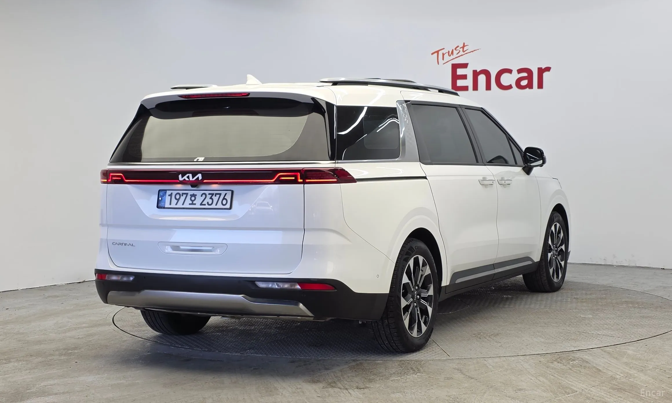 Kia Carnival Gen 4 превью 2