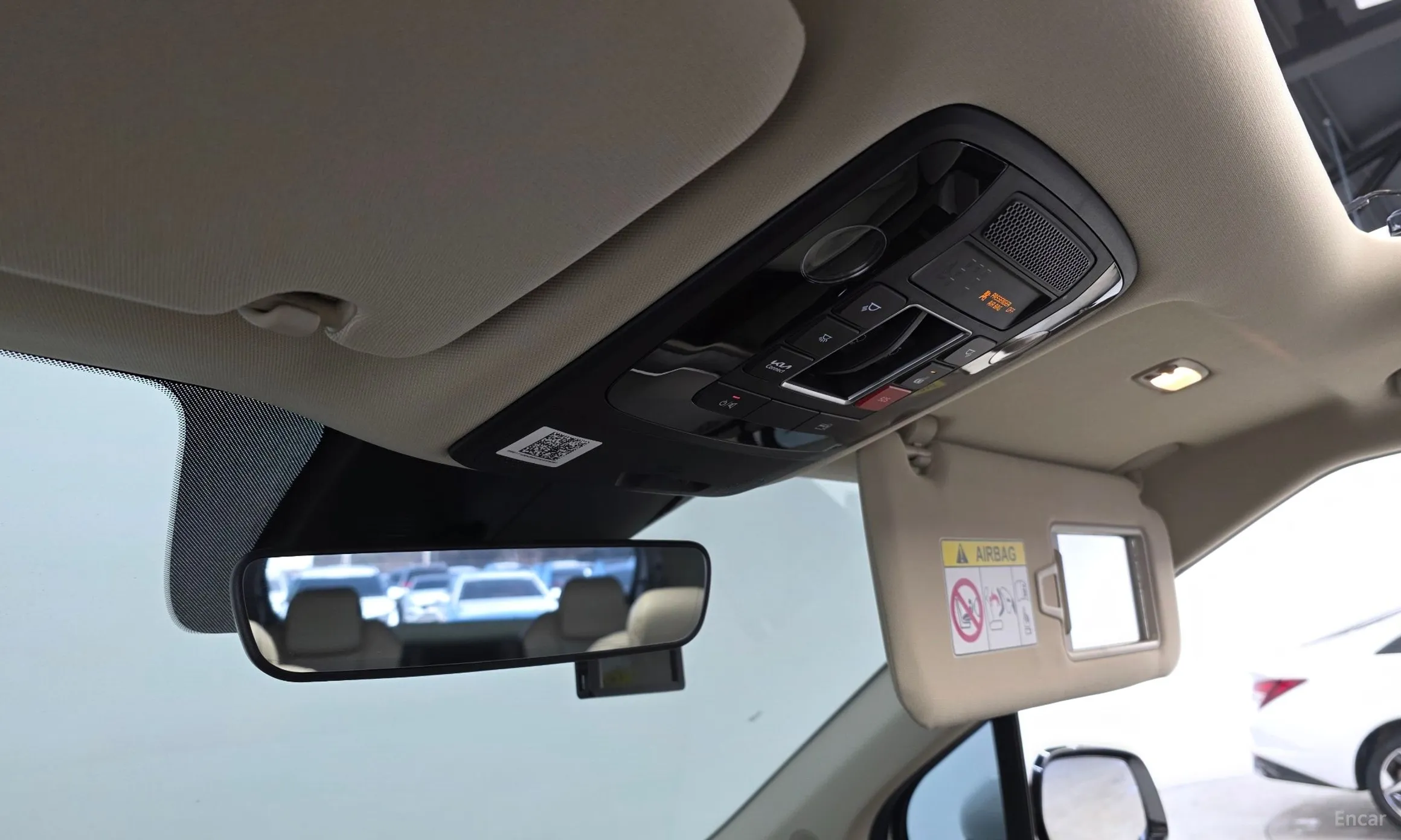 Kia Carnival Gen 4 превью 18