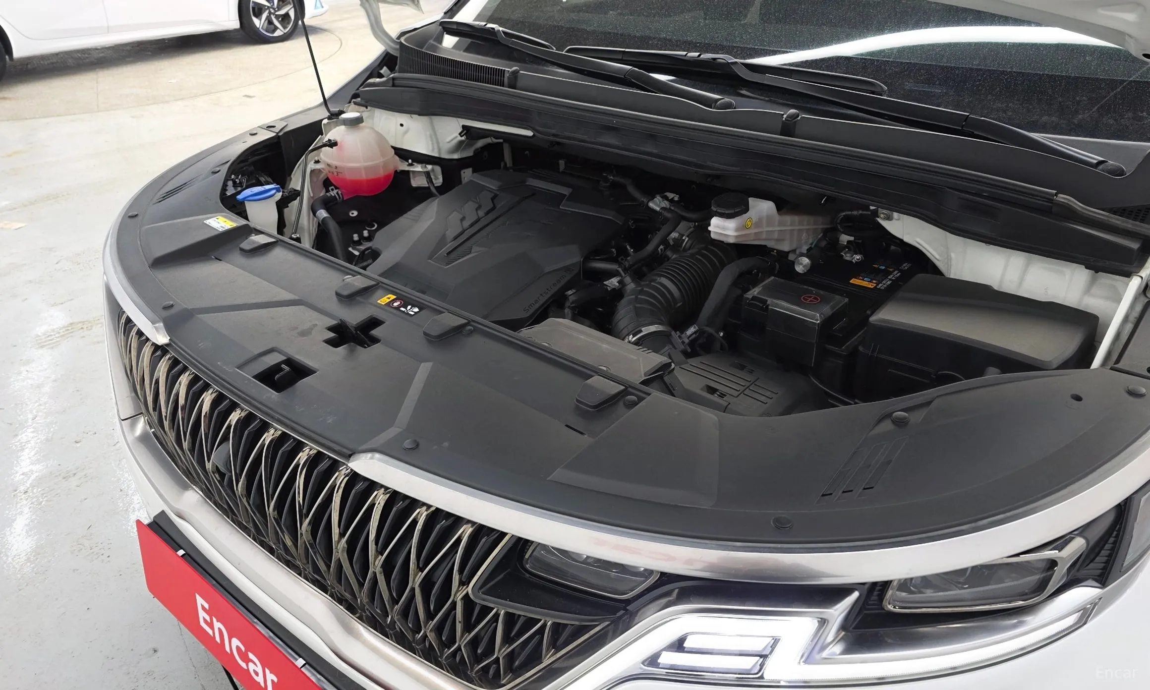 Kia Carnival Gen 4 превью 6