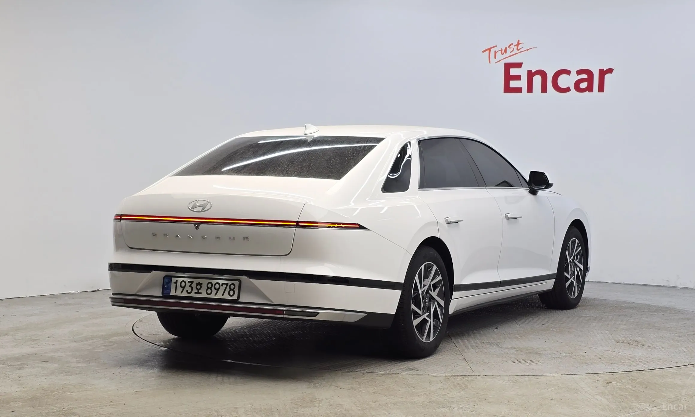 Hyundai Grandeur (GN7) превью 2