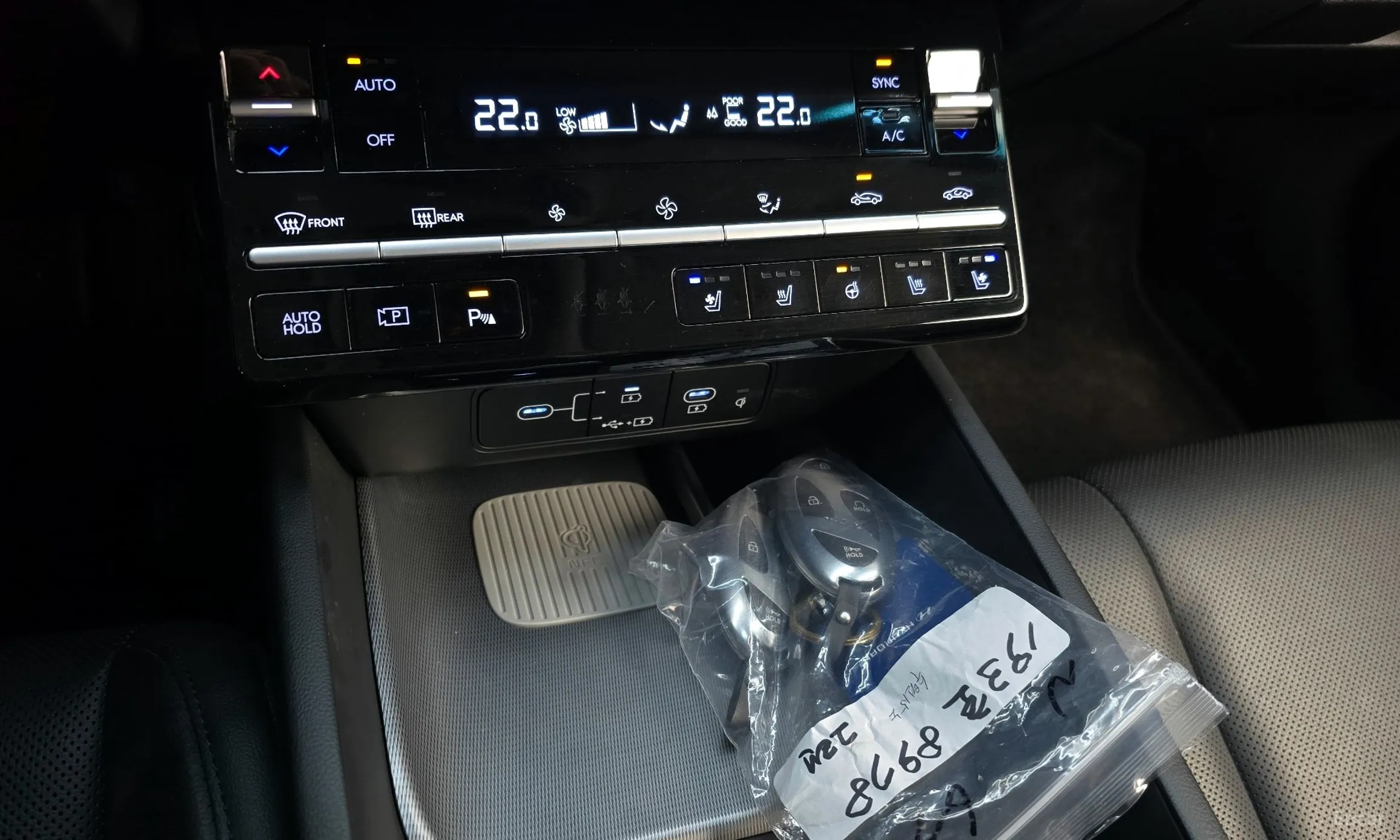 Hyundai Grandeur (GN7) превью 18
