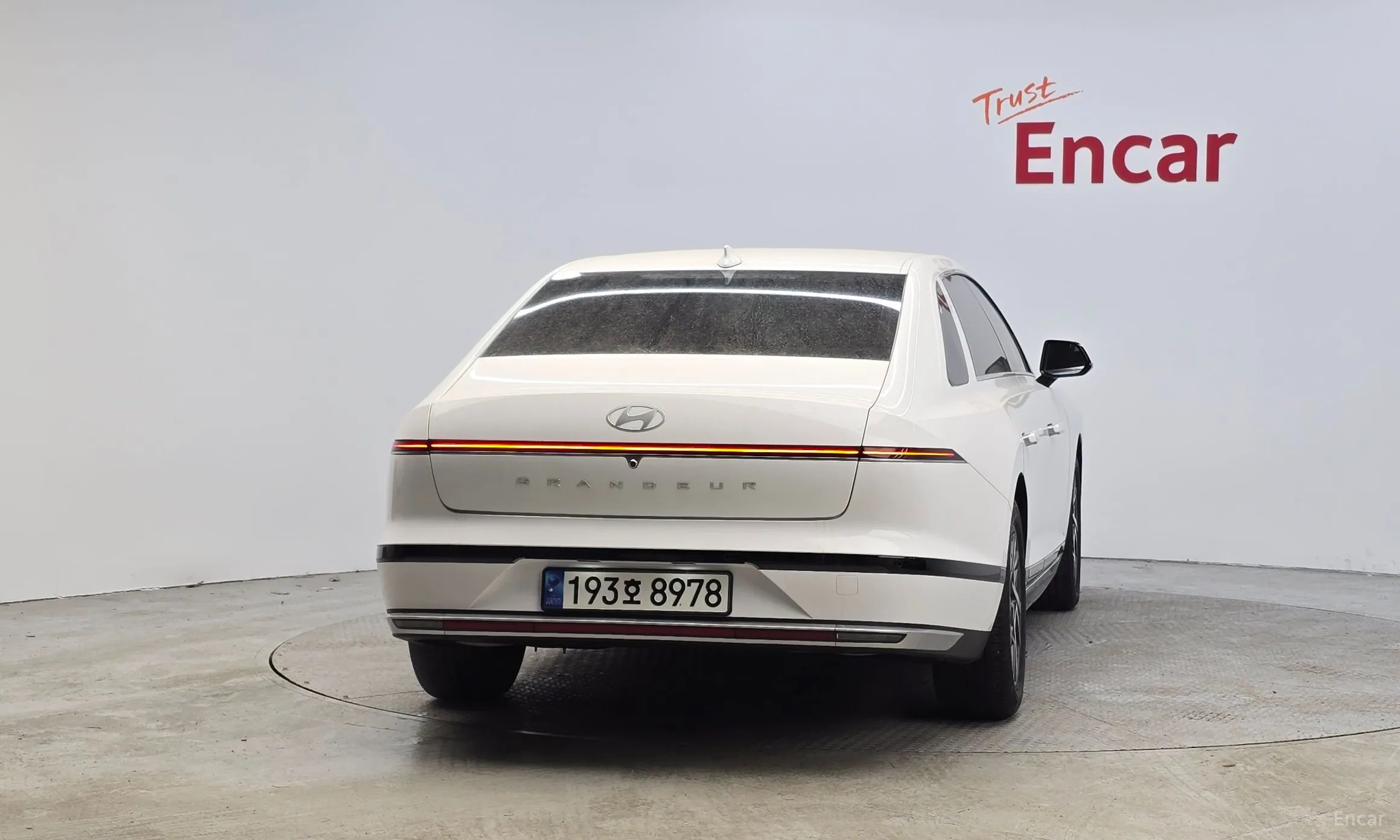 Hyundai Grandeur (GN7) превью 4