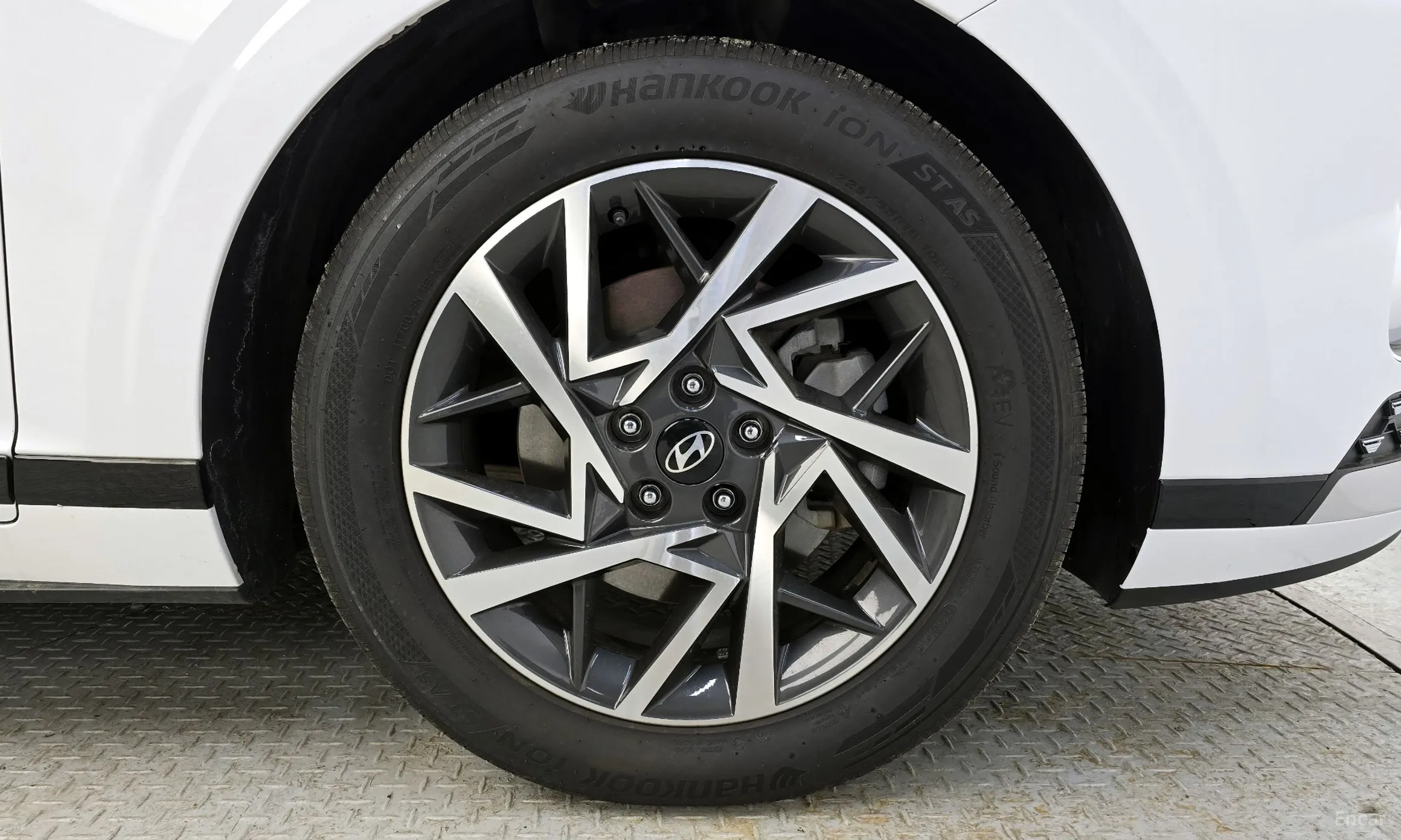 Hyundai Grandeur (GN7) превью 5