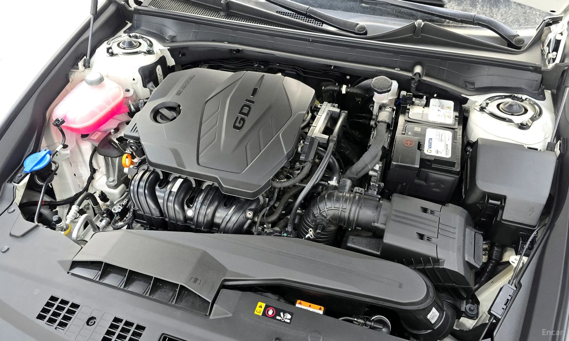 Hyundai Grandeur (GN7) превью 6