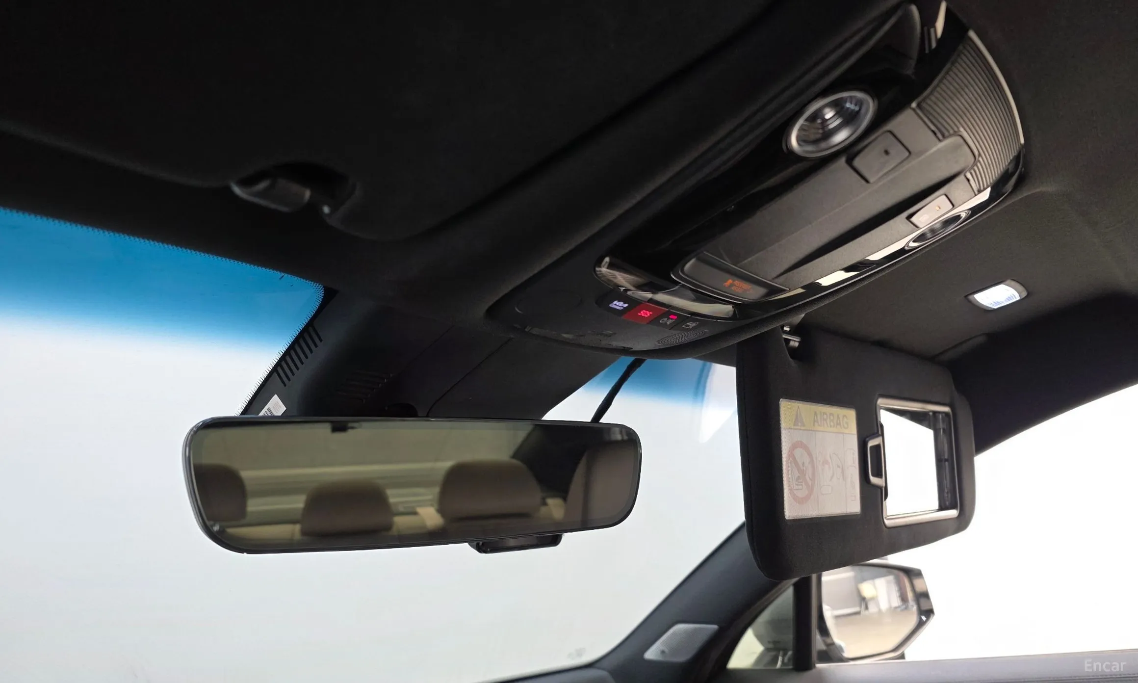 Kia K8 Hybrid превью 18