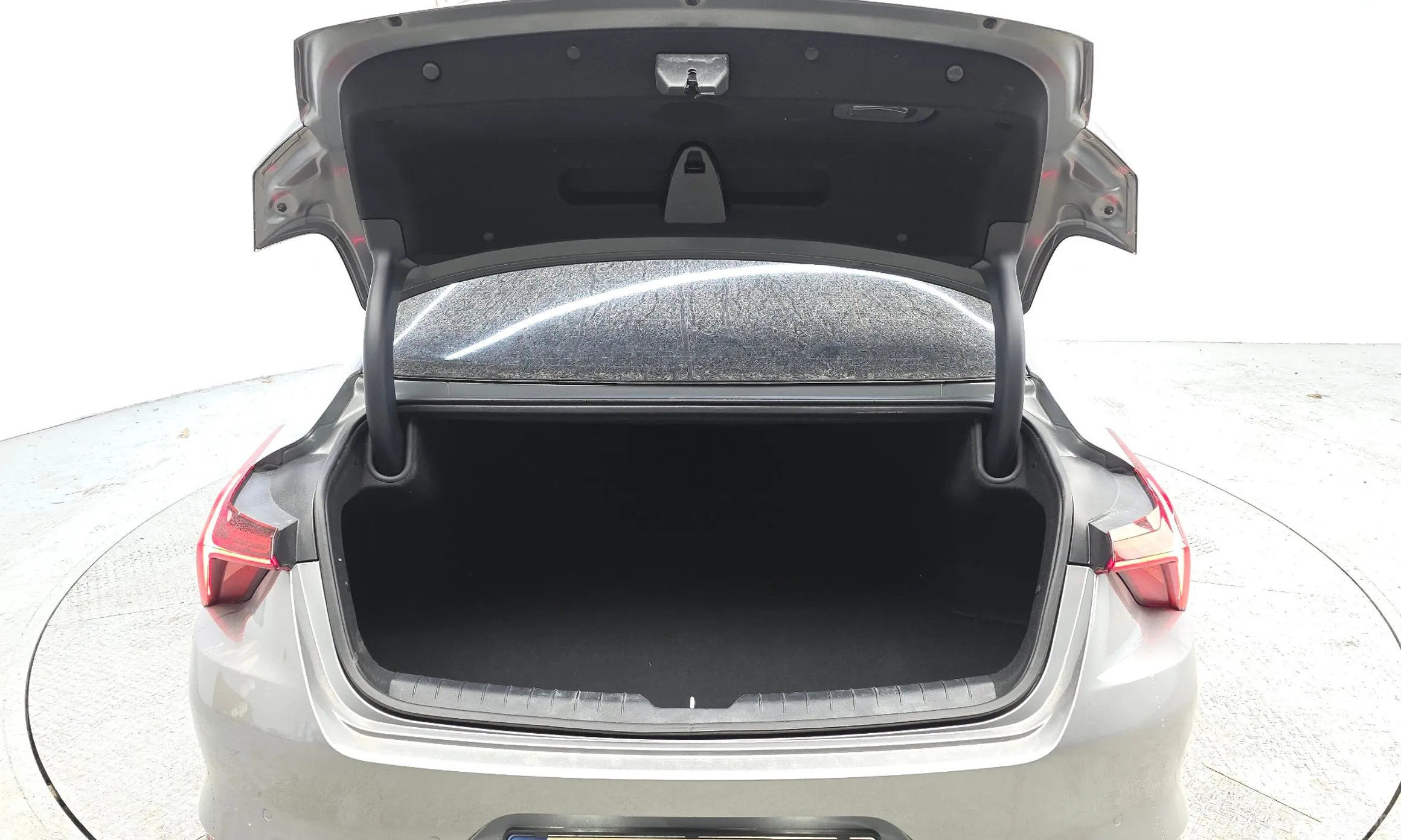 Kia K8 Hybrid превью 20