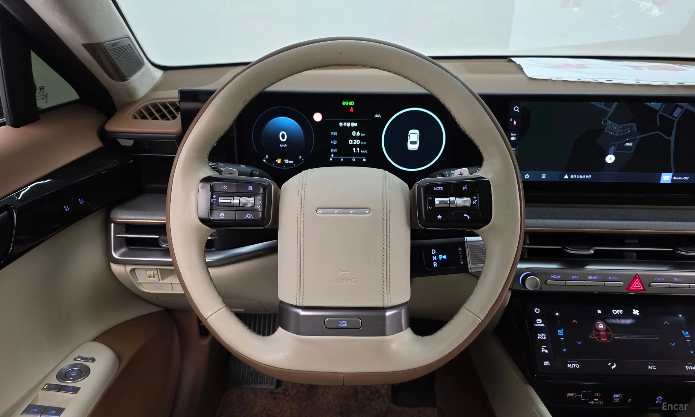 Hyundai Grandeur (GN7) превью 14